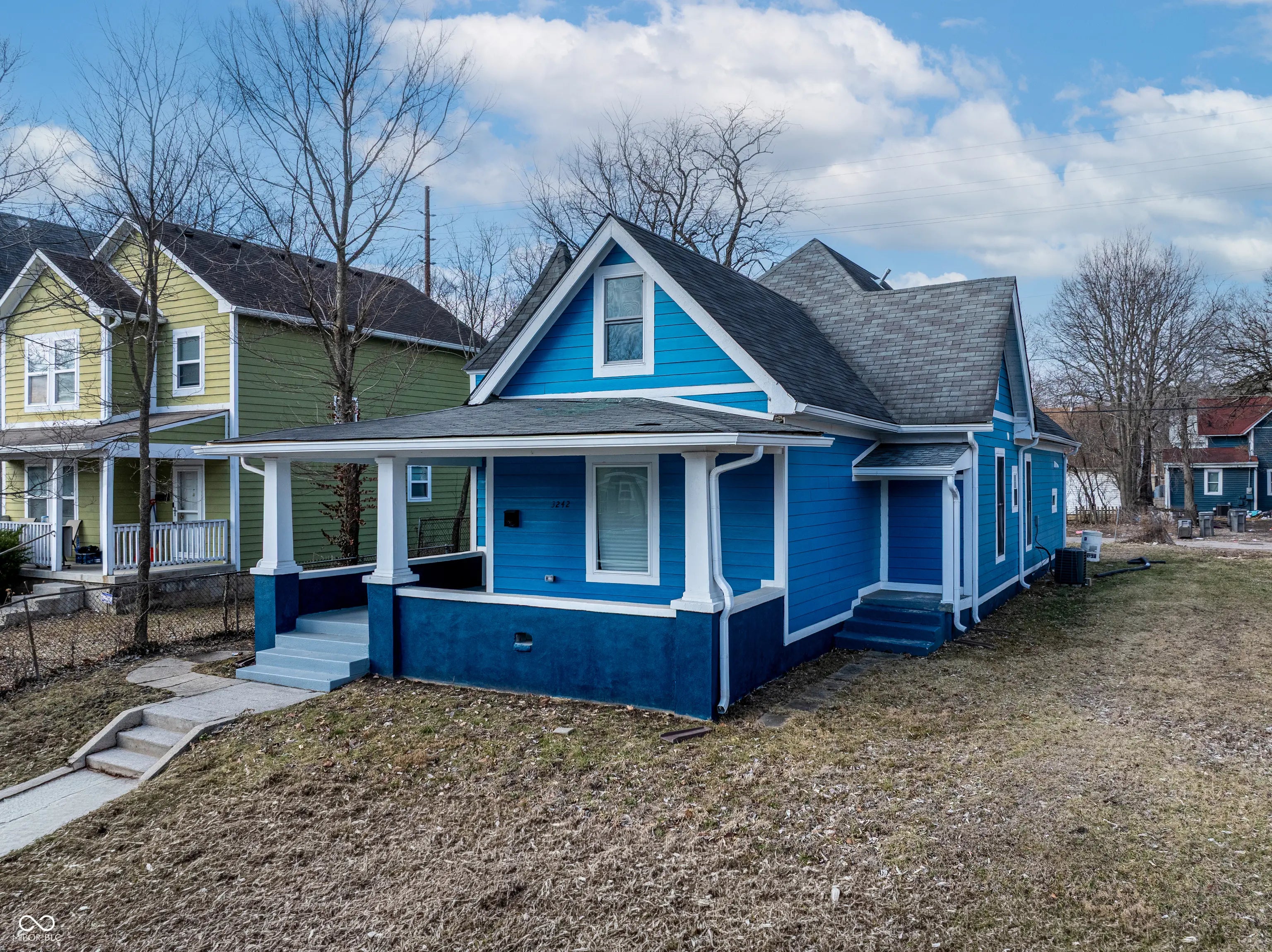 3242 N Capitol Avenue, Indianapolis