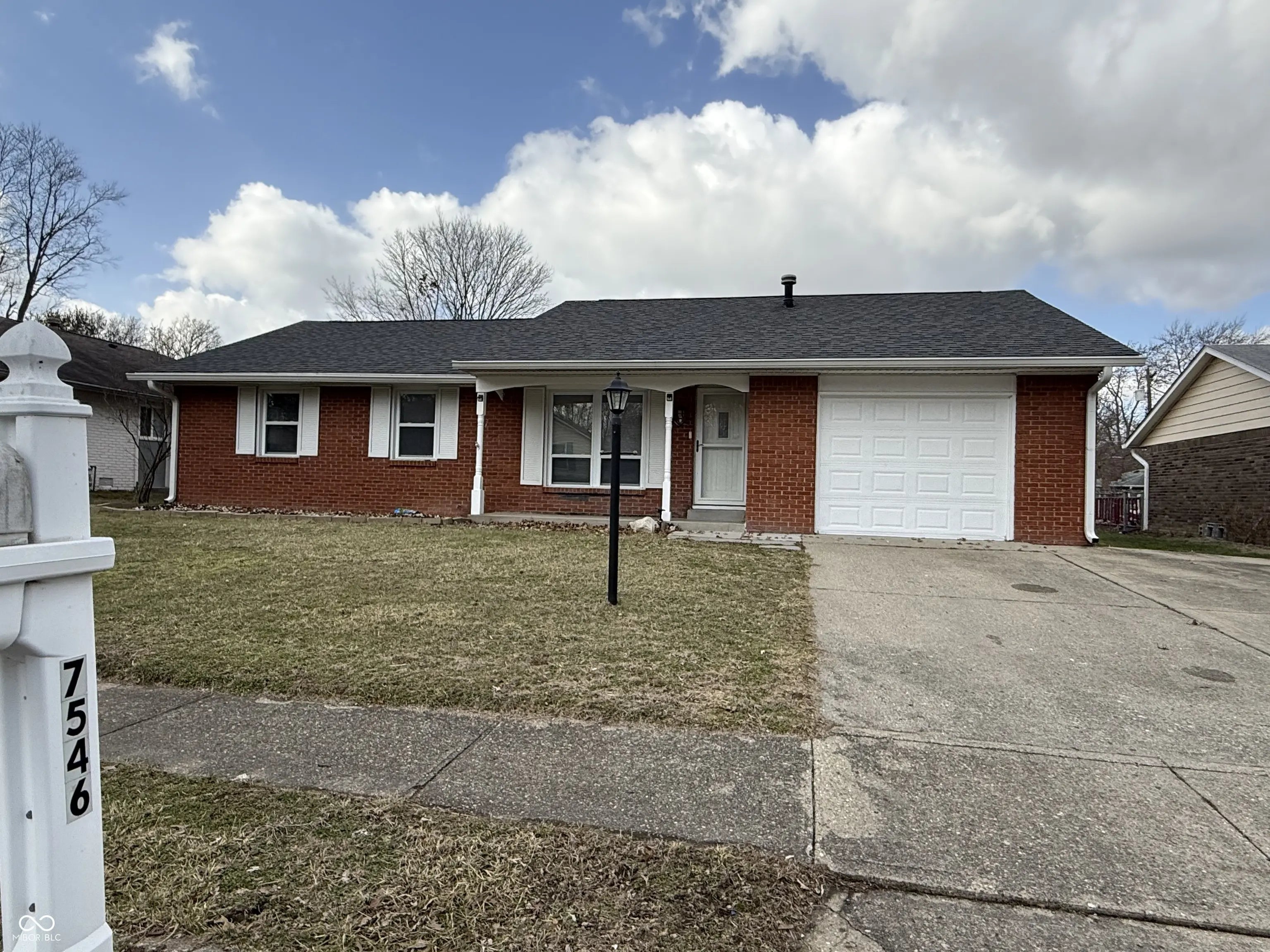7546 Miracle Road, Indianapolis