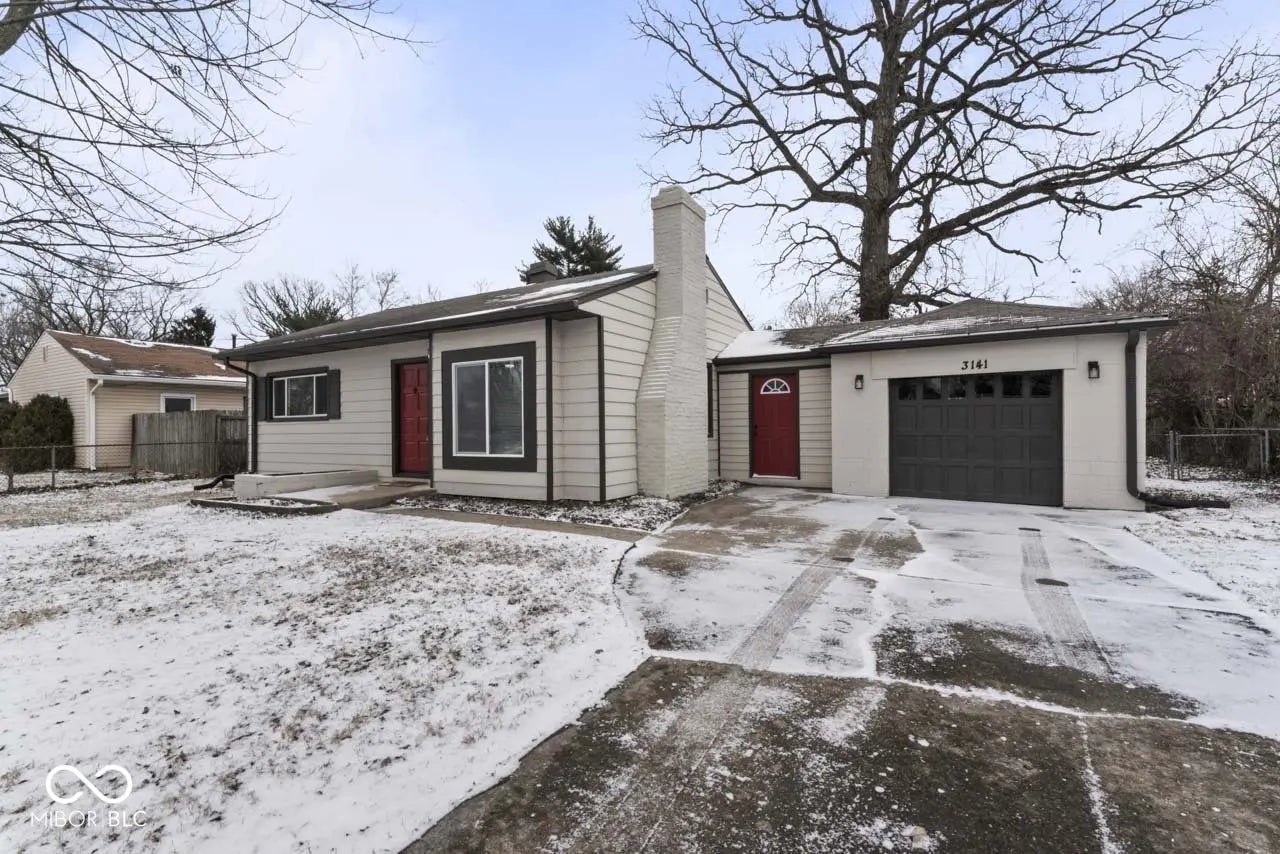 3141 N Bolton Avenue, Indianapolis
