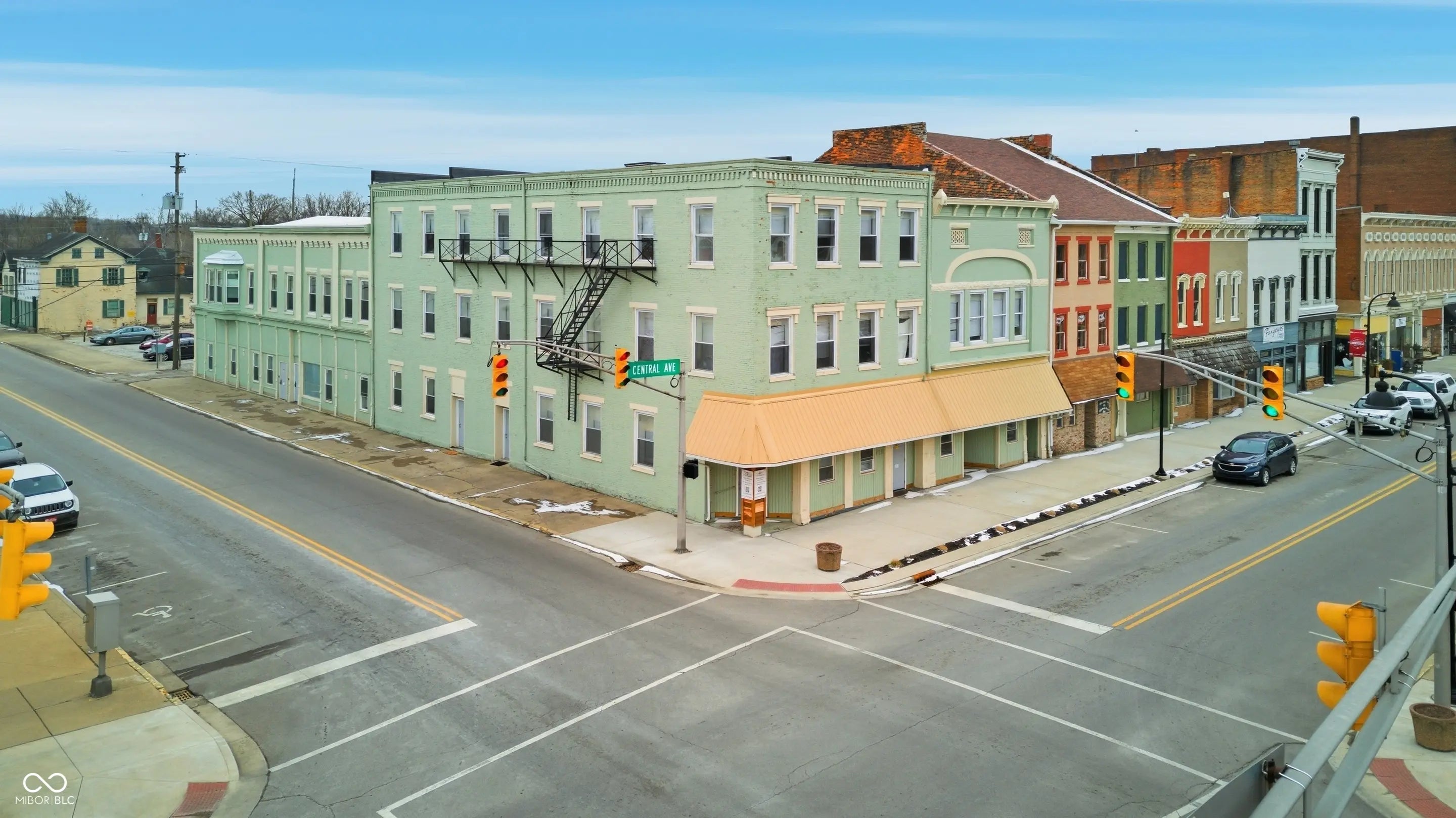 Photo of 430 Central Avenue Connersville, IN 47331