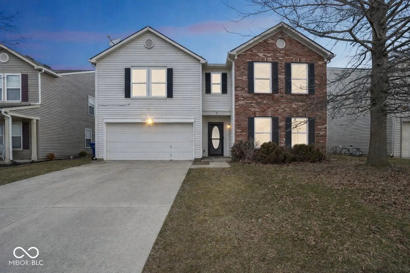 Photo of 12414 Bearsdale Drive Indianapolis, IN 46235