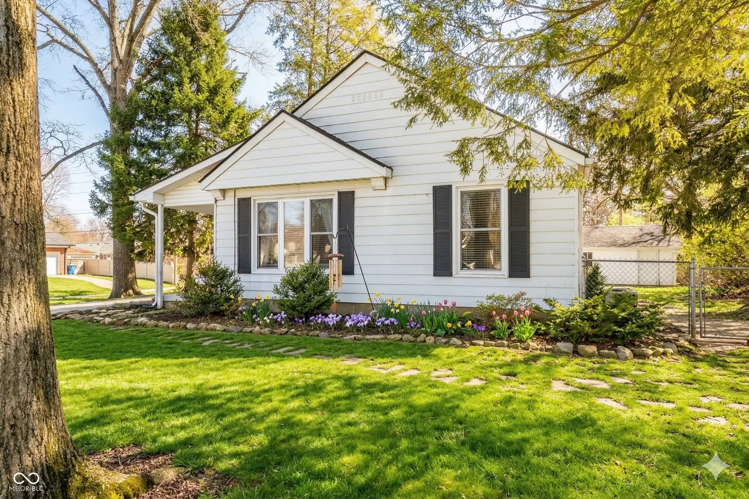 Photo of 5553 Rosslyn Avenue Indianapolis, IN 46220