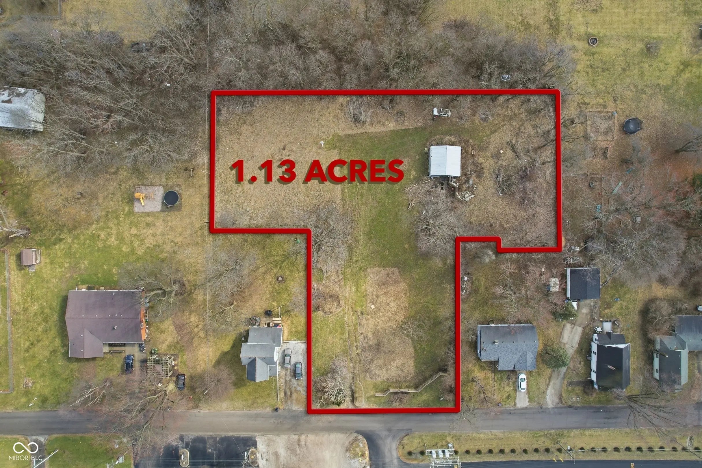 Photo of S Pearl Street Spiceland, IN 47385