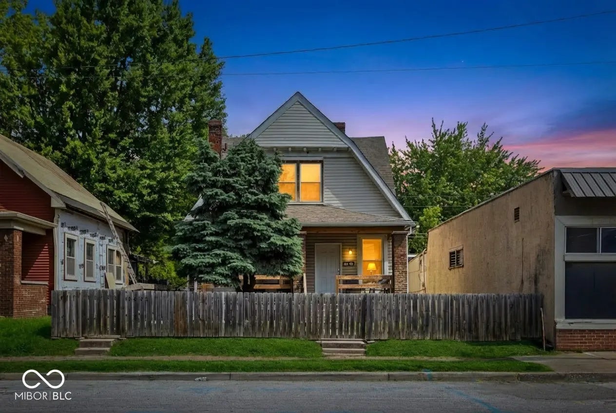 2626 E Michigan Street, Indianapolis