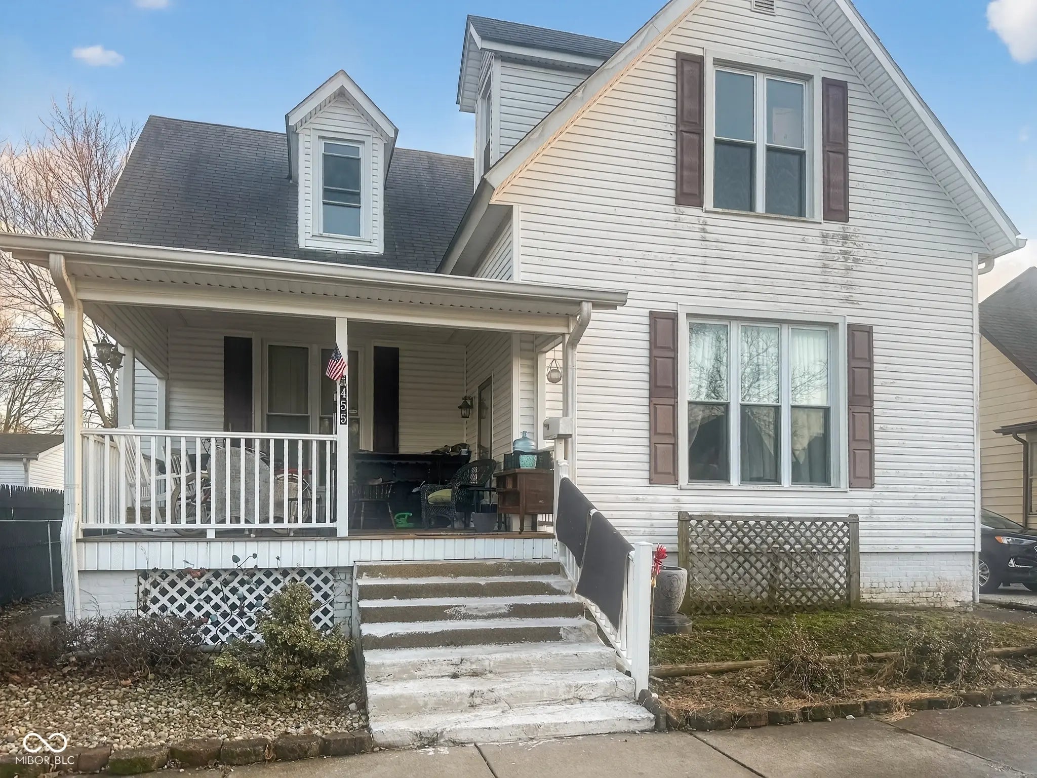 455 W Franklin Street, Shelbyville