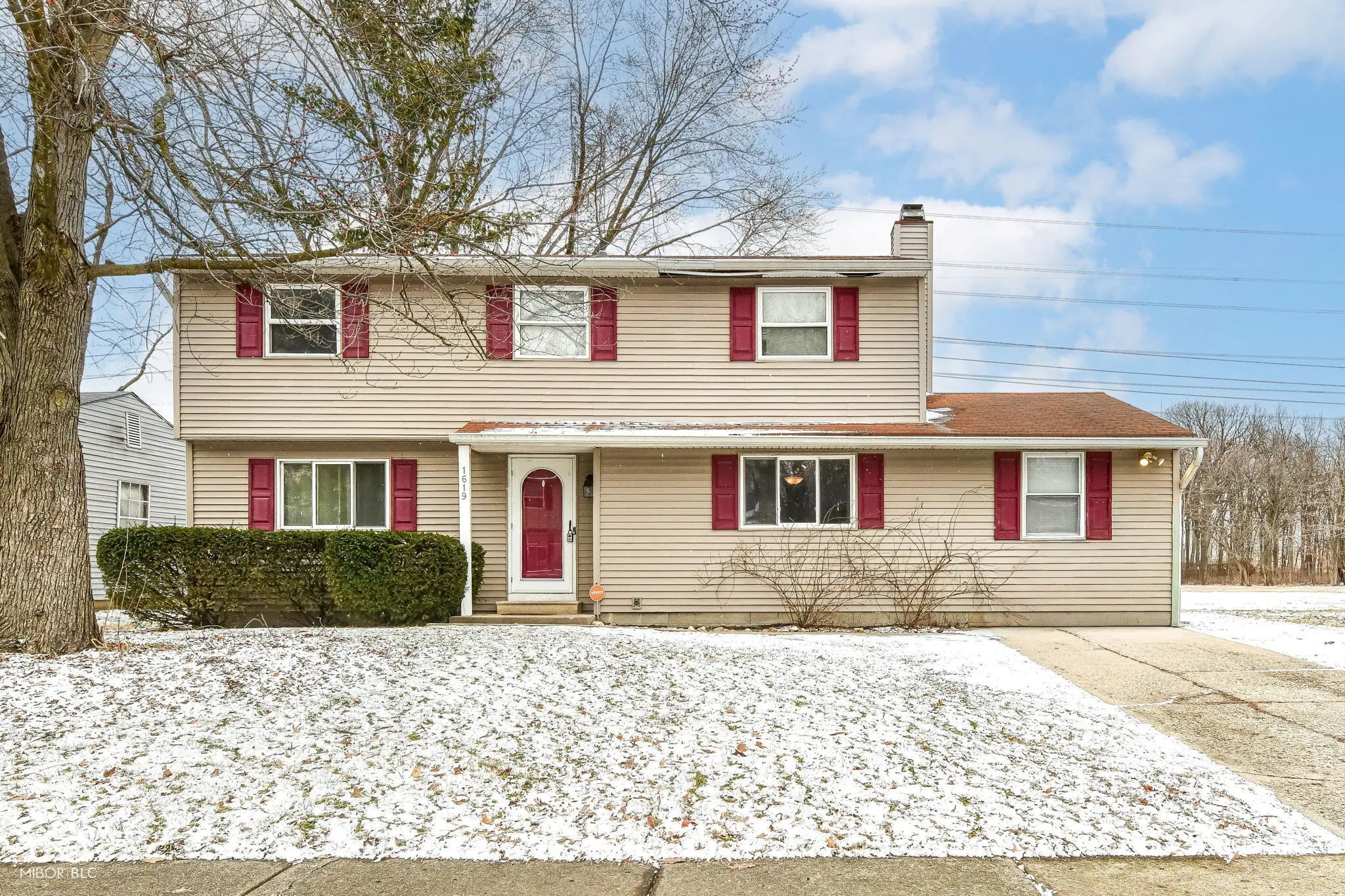 1619 Mutz Drive, Indianapolis