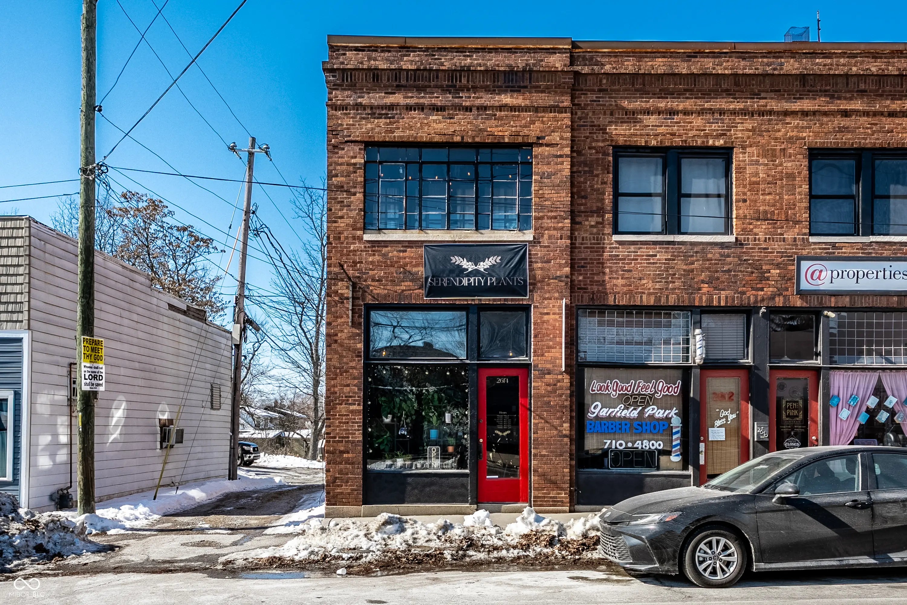 2614 Shelby Street, Indianapolis