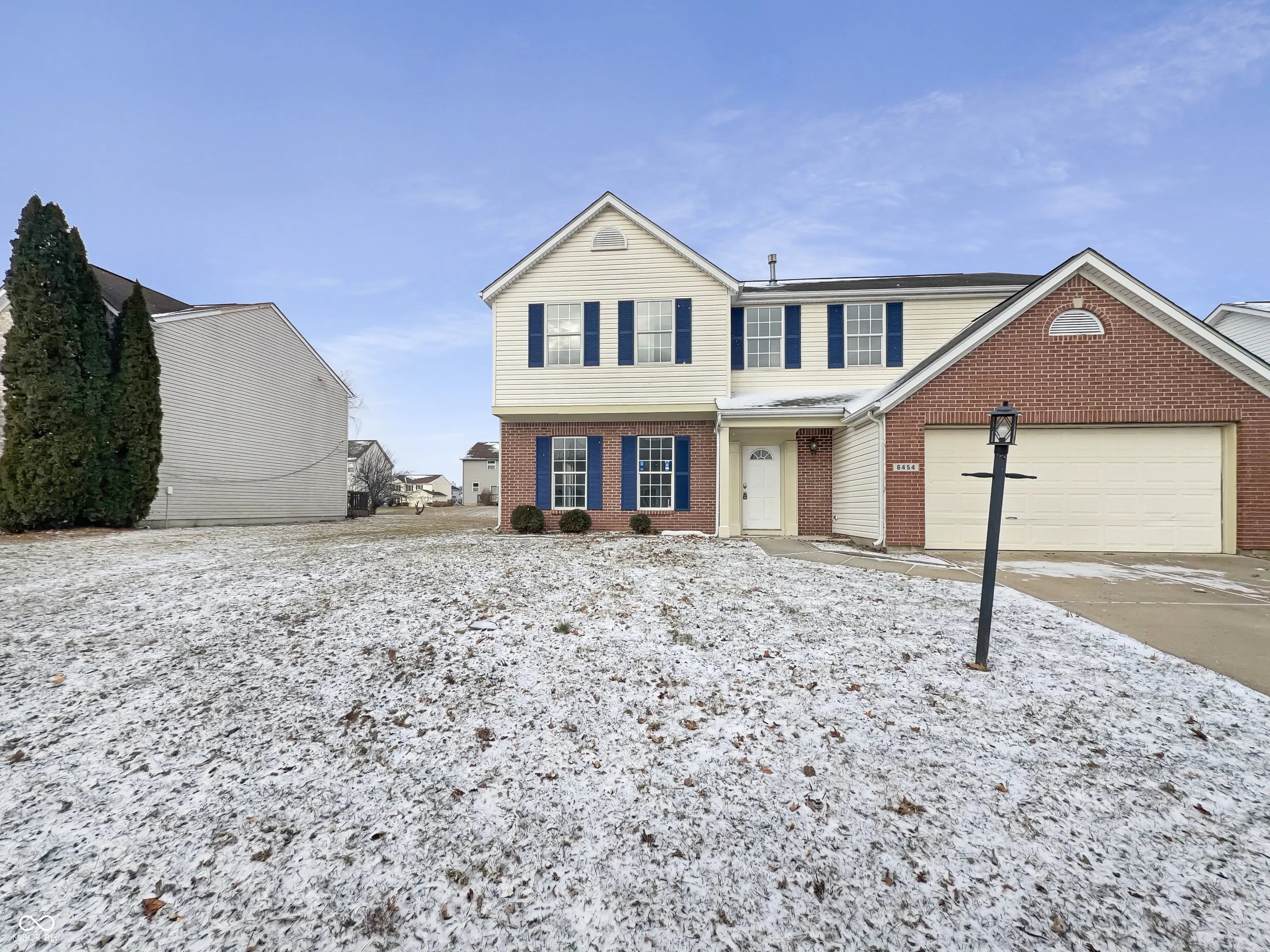 6454 Kentstone Drive, Indianapolis