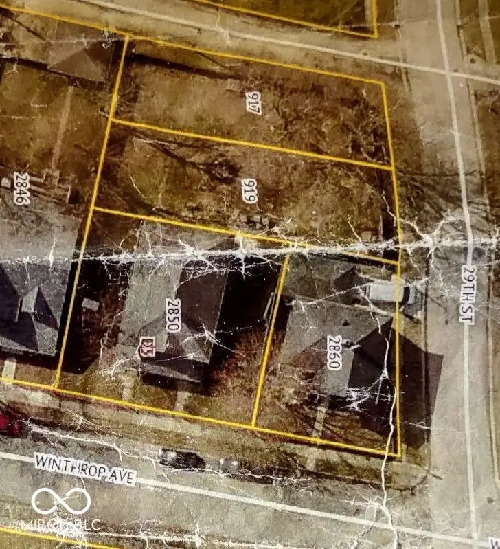 917 E 29th Street, Indianapolis