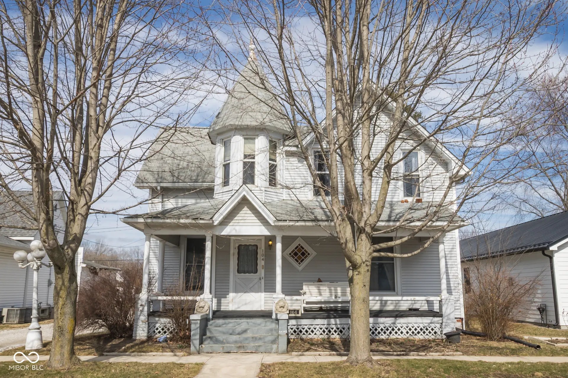 Photo of 104 E Washington Street Roachdale, IN 46172