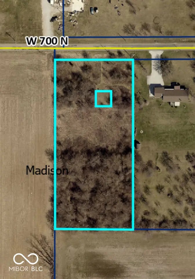 Tbd W 700 N Road, Frankton