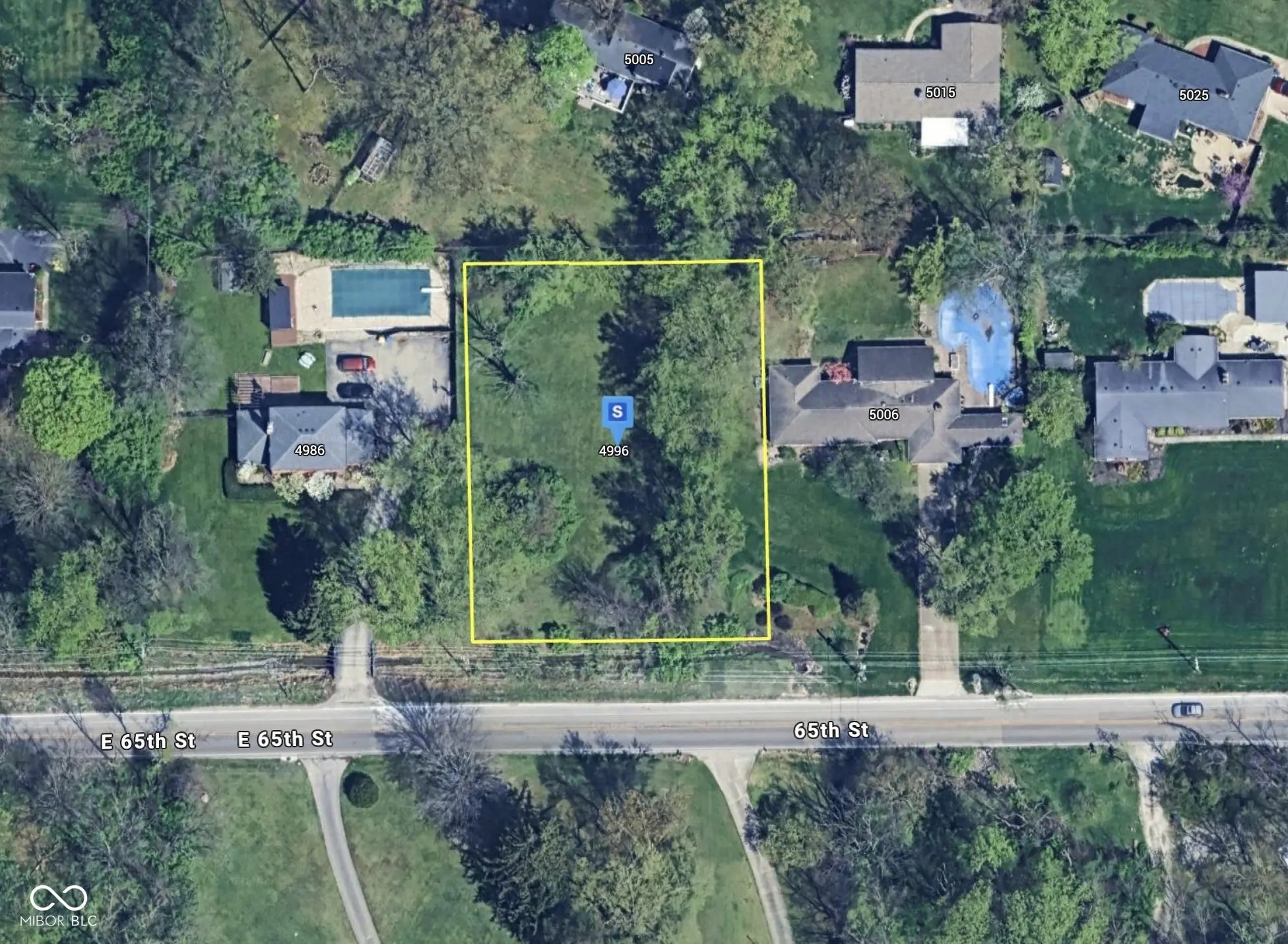 4996 E 65th Street, Indianapolis