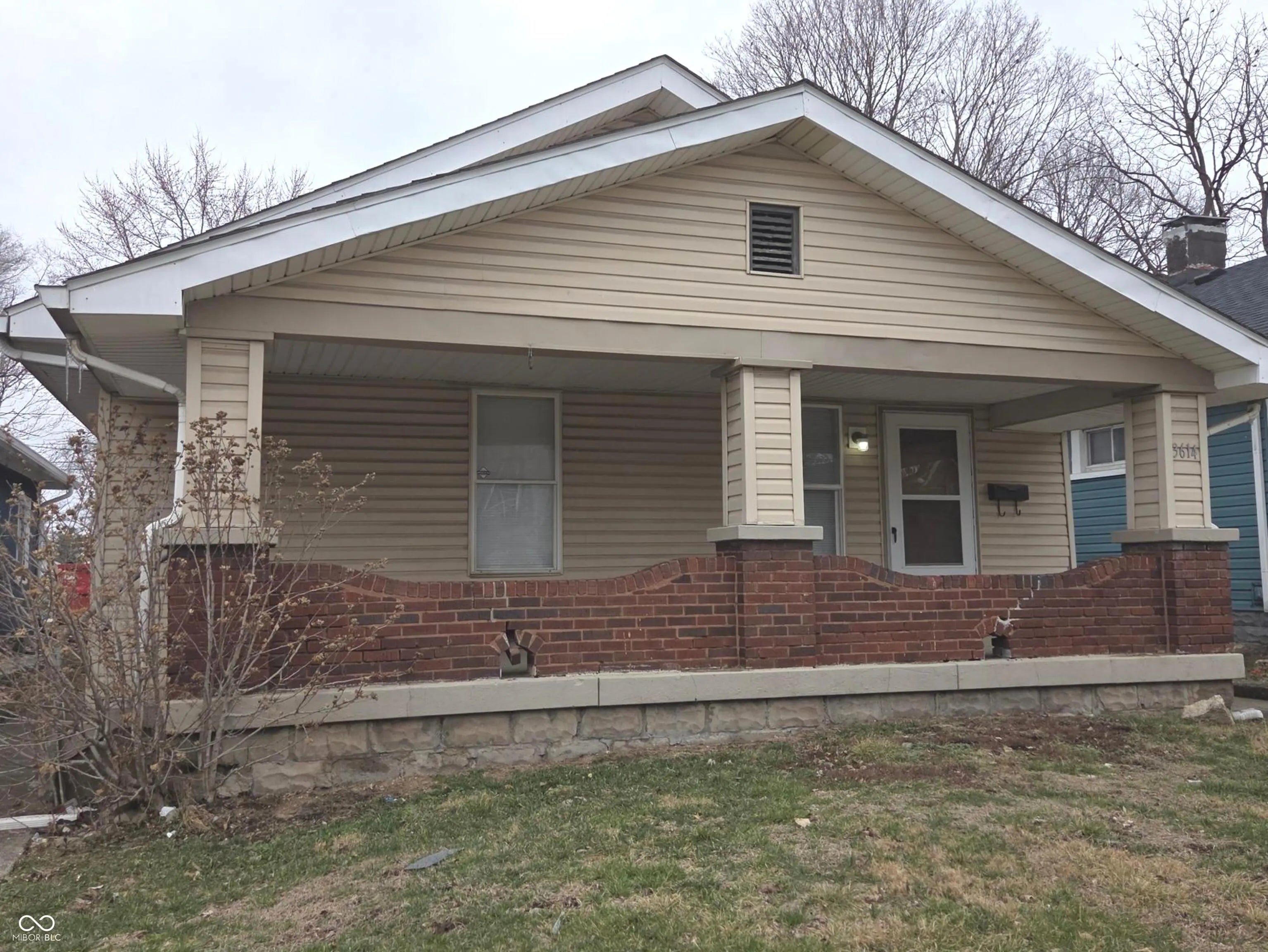 3614 E New York Street, Indianapolis