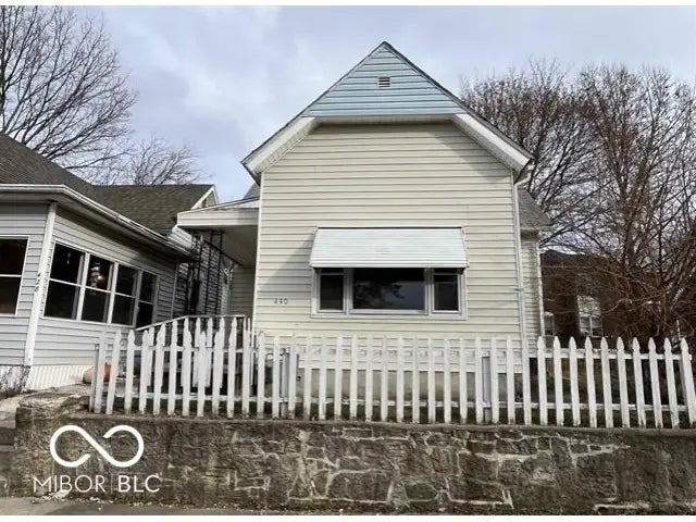 430 S Proud Street, Muncie