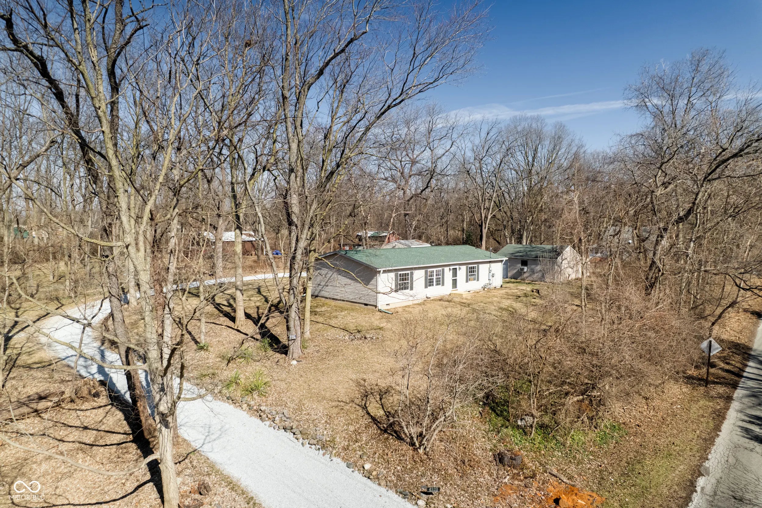 4520 Superior Road, Indianapolis