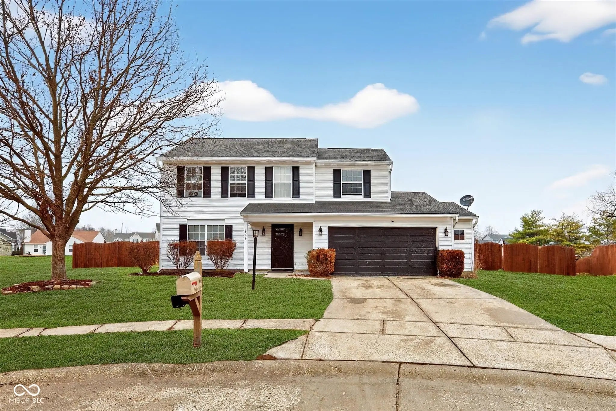 309 Creekstone Court, Indianapolis