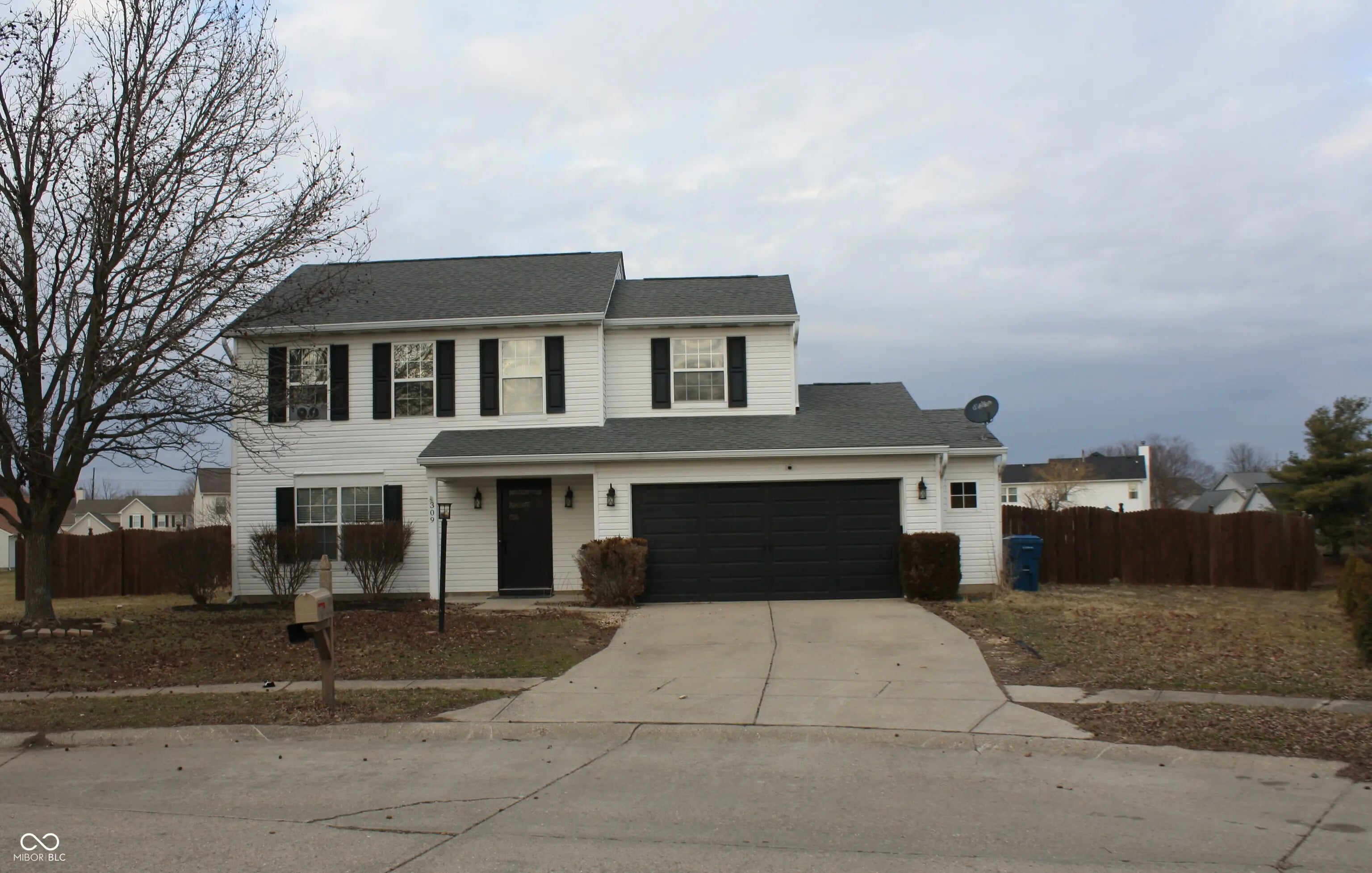 309 Creekstone Court, Indianapolis