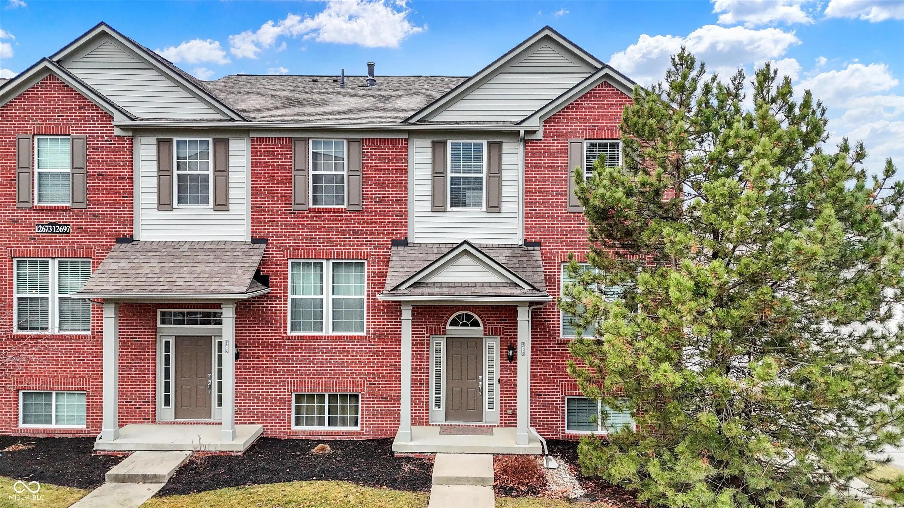 Photo of 12697 Eliston Lane Fishers, IN 46037