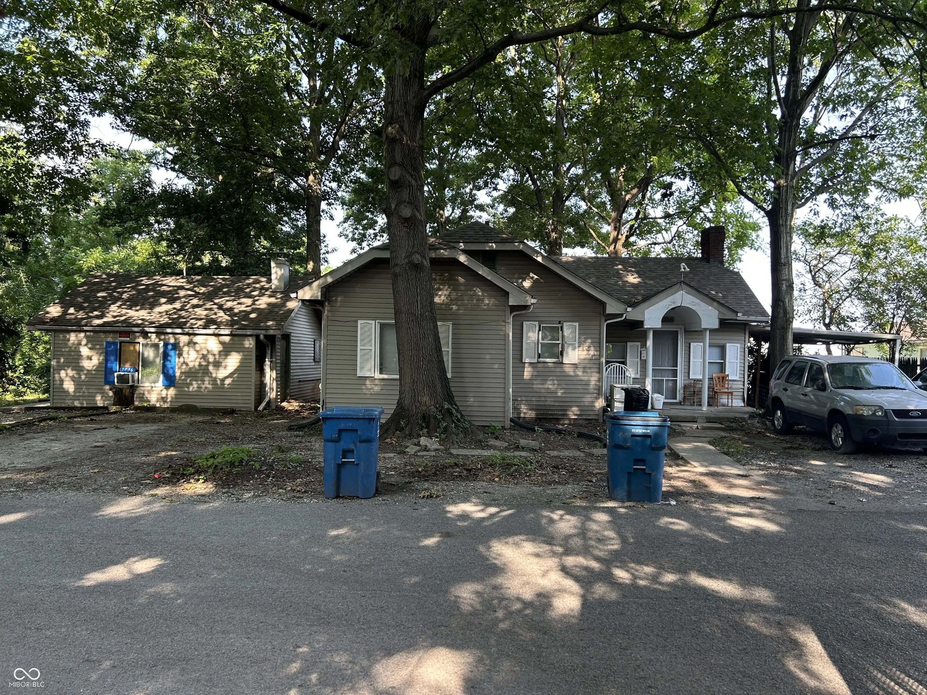 3758 N Lasalle Street, Indianapolis