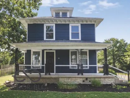 1115 N Main Street, Rushville