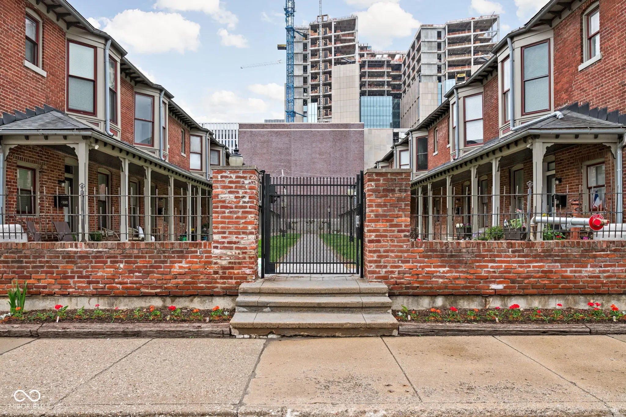 1446 N Illinois Street, Indianapolis