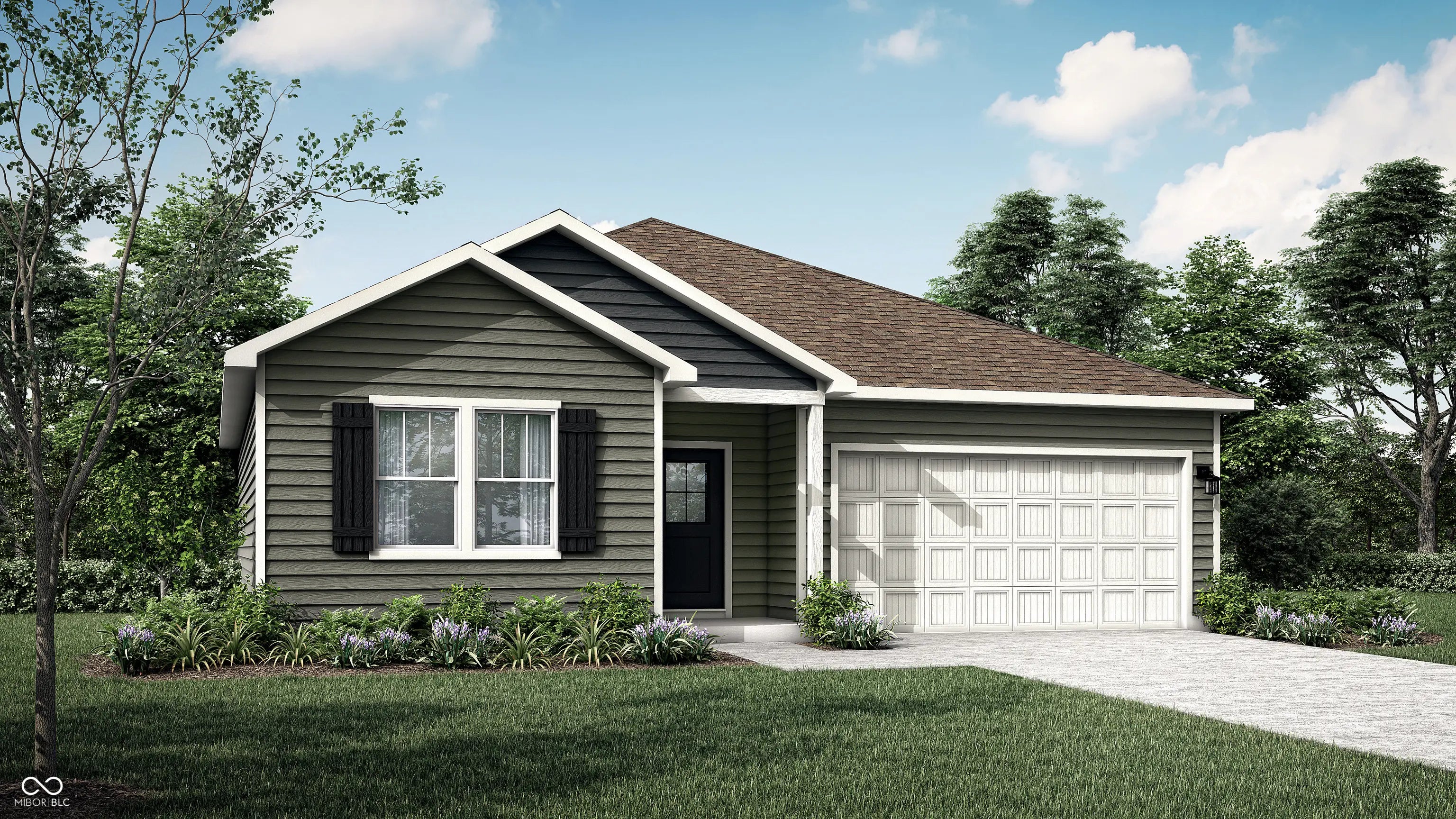 Photo of 4223 Malvern Way Indianapolis, IN 46235