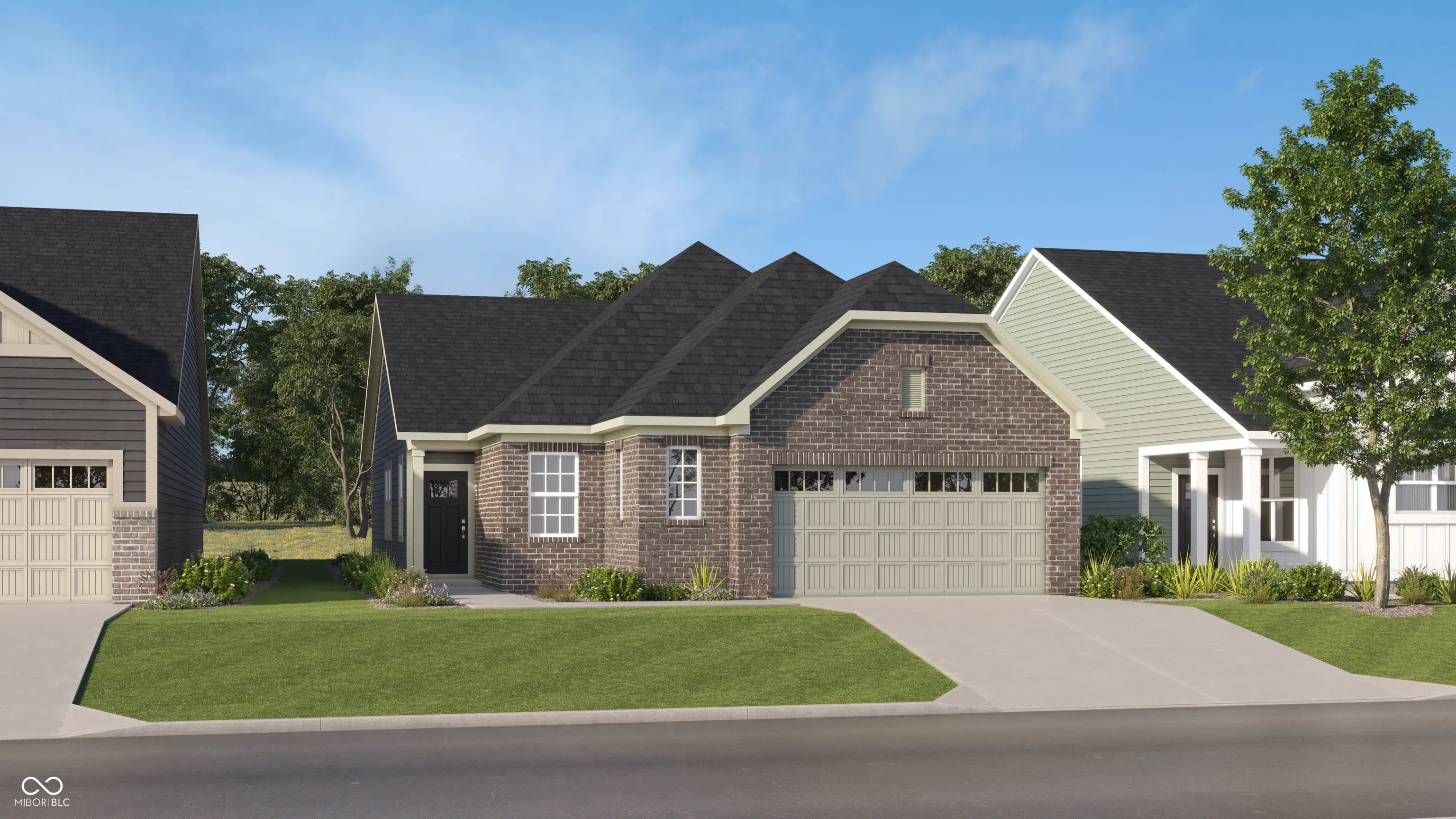 Photo of 5370 Foxley Park Lane Avon, IN 46123