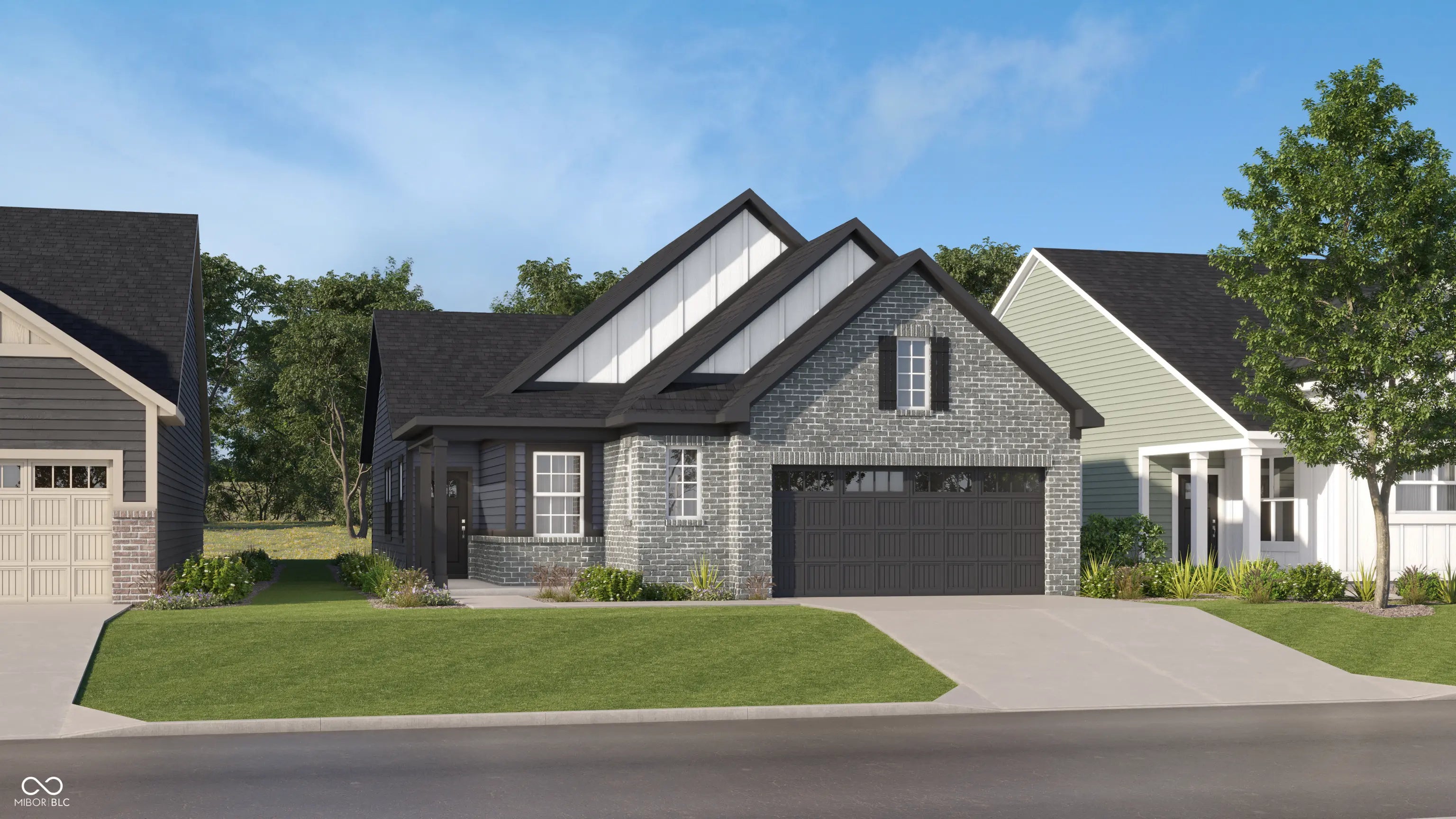 Photo of 5291 Foxley Park Lane Avon, IN 46123