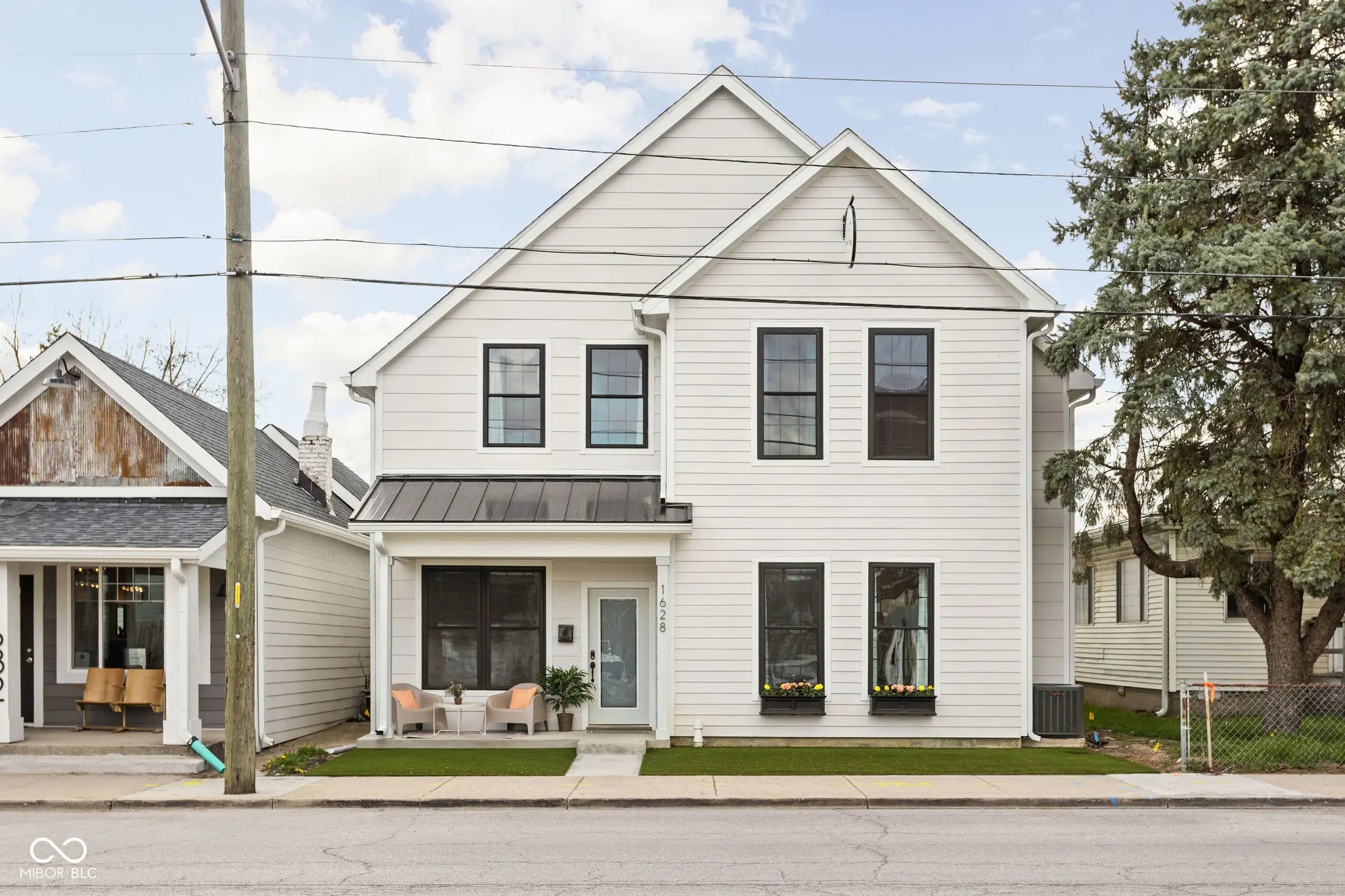 1628 S East Street, Indianapolis