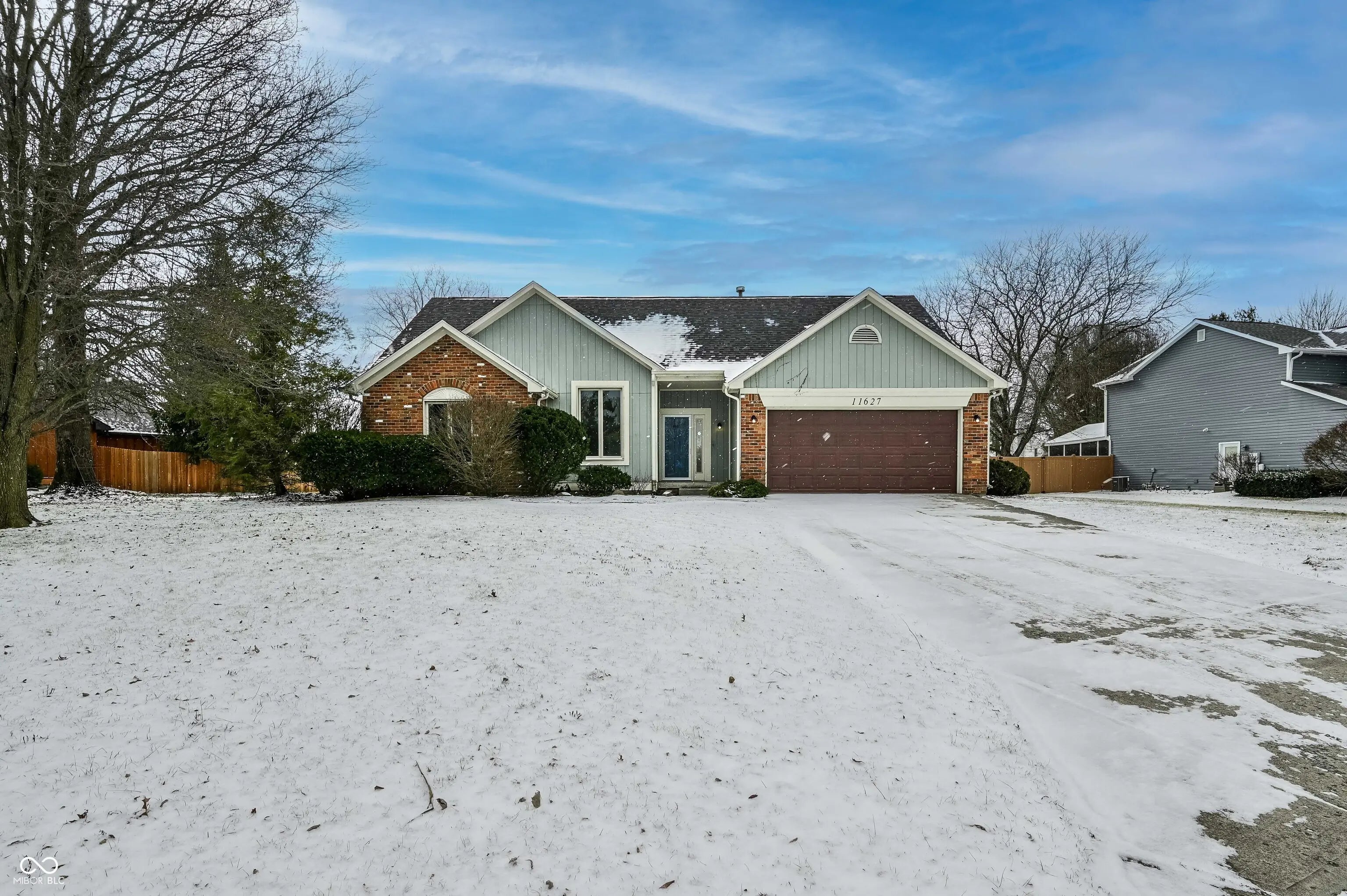 Photo of 11627 Sterrett Boulevard Indianapolis, IN 46236