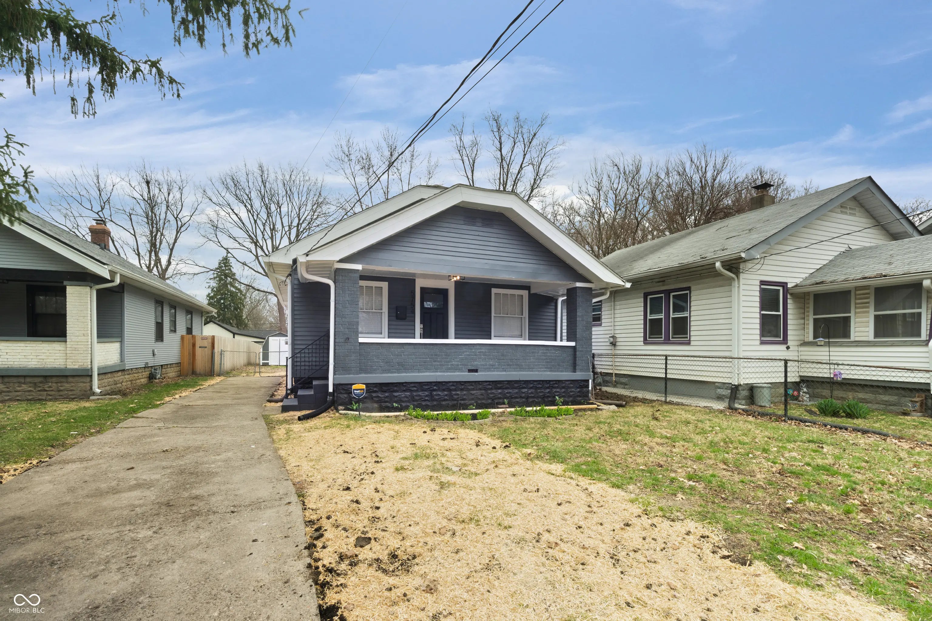 5754 Rawles Avenue, Indianapolis