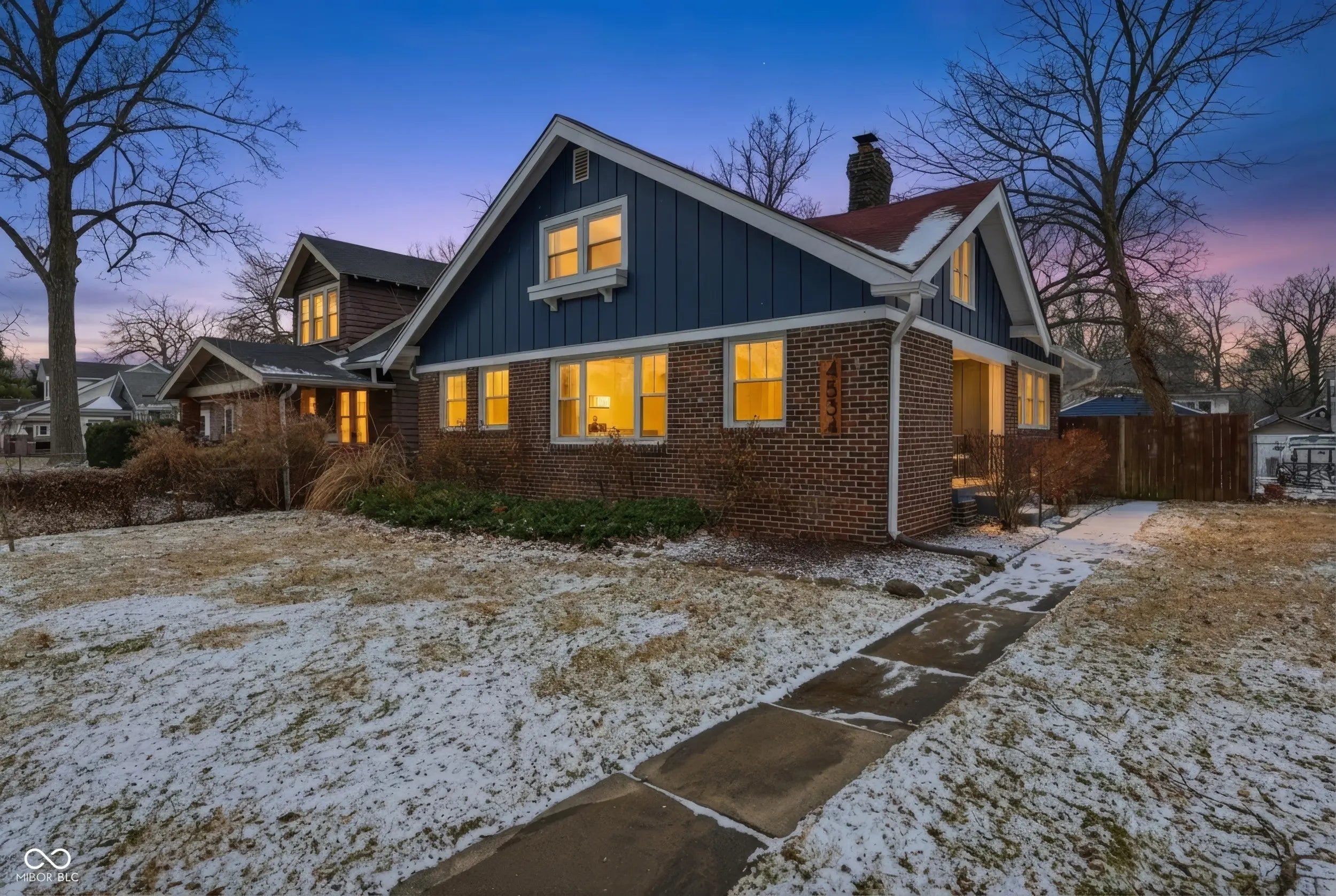 4534 Winthrop Avenue, Indianapolis