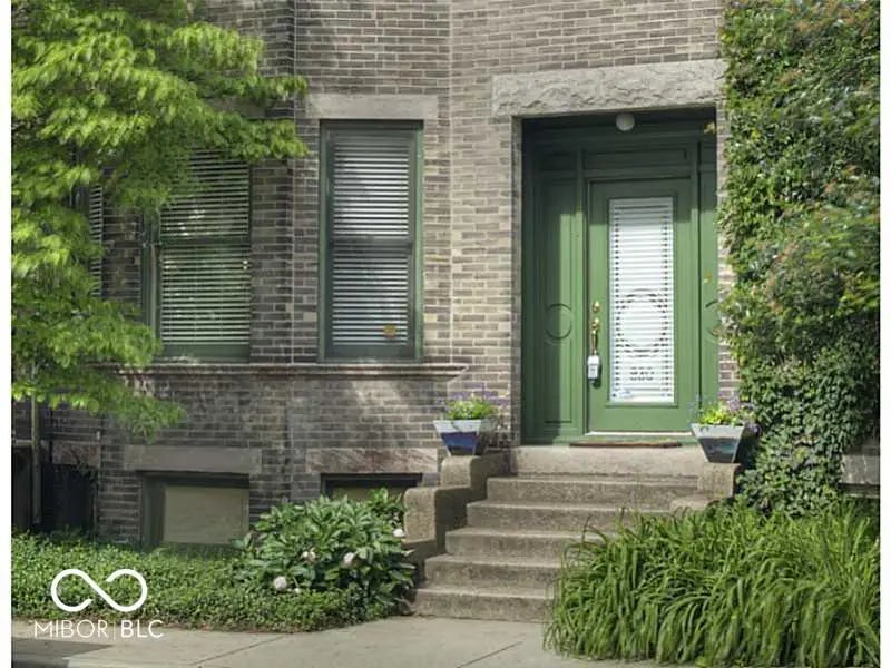 930 N Alabama Street, Indianapolis