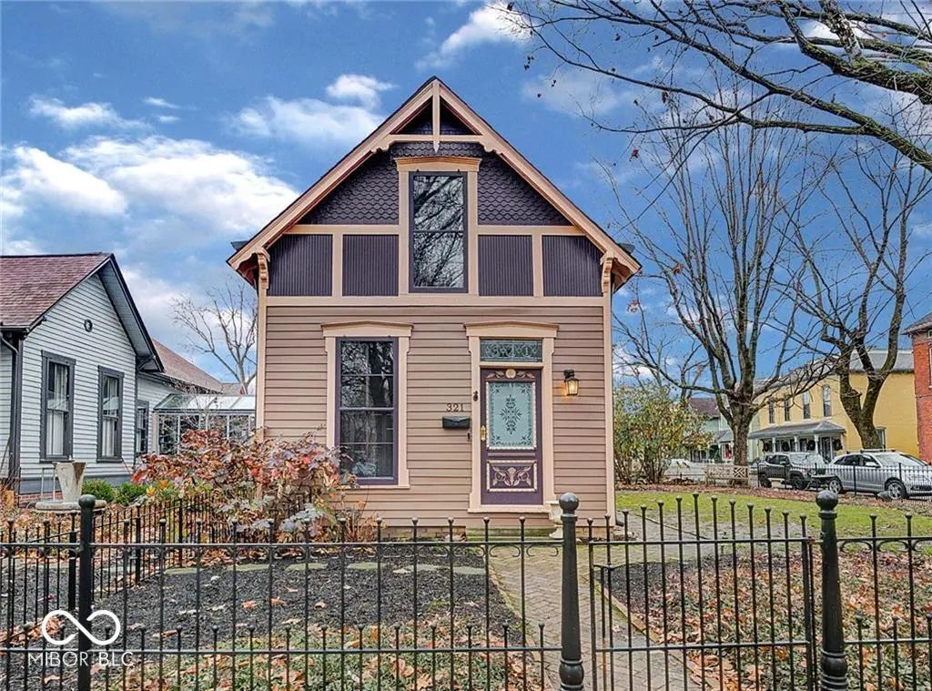 321 N Park Avenue, Indianapolis