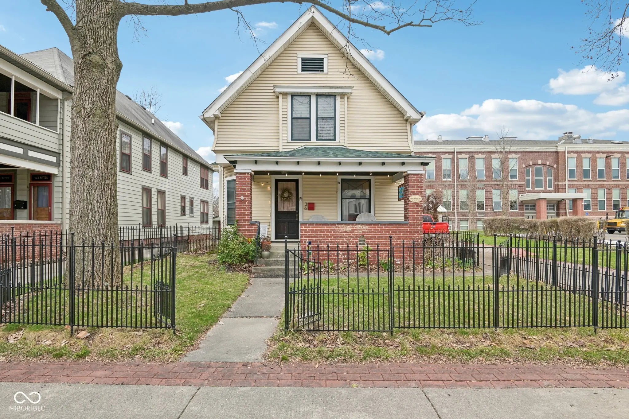 36 S Ritter Avenue, Indianapolis