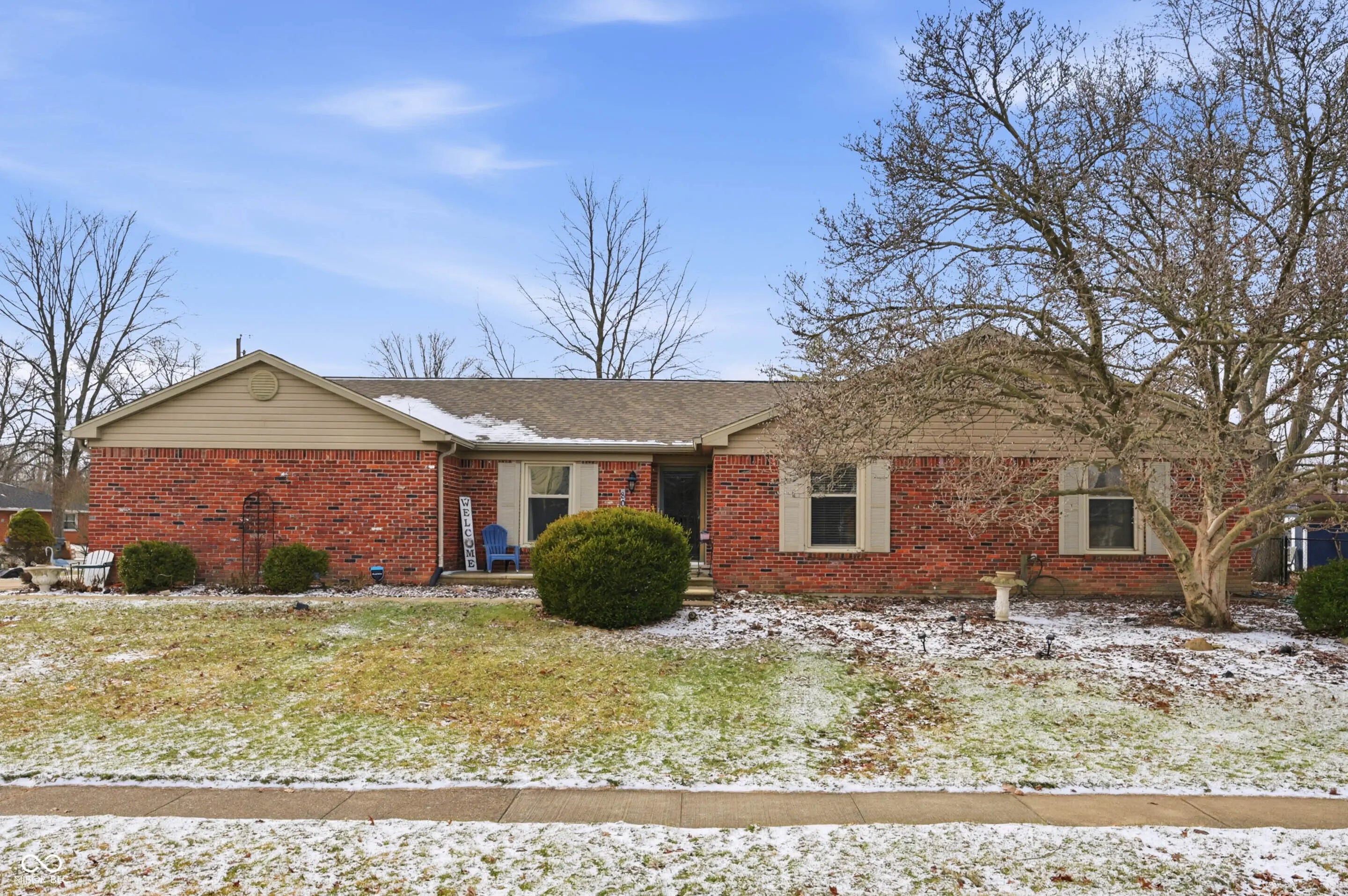 Photo of 8041 Scarborough Blvd S Drive Indianapolis, IN 46256