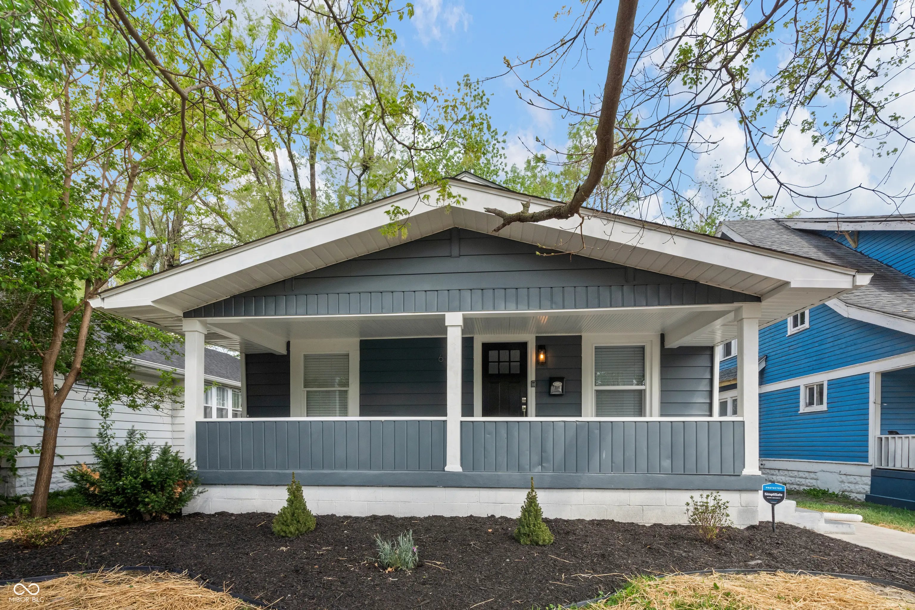 621 N Grant Avenue, Indianapolis