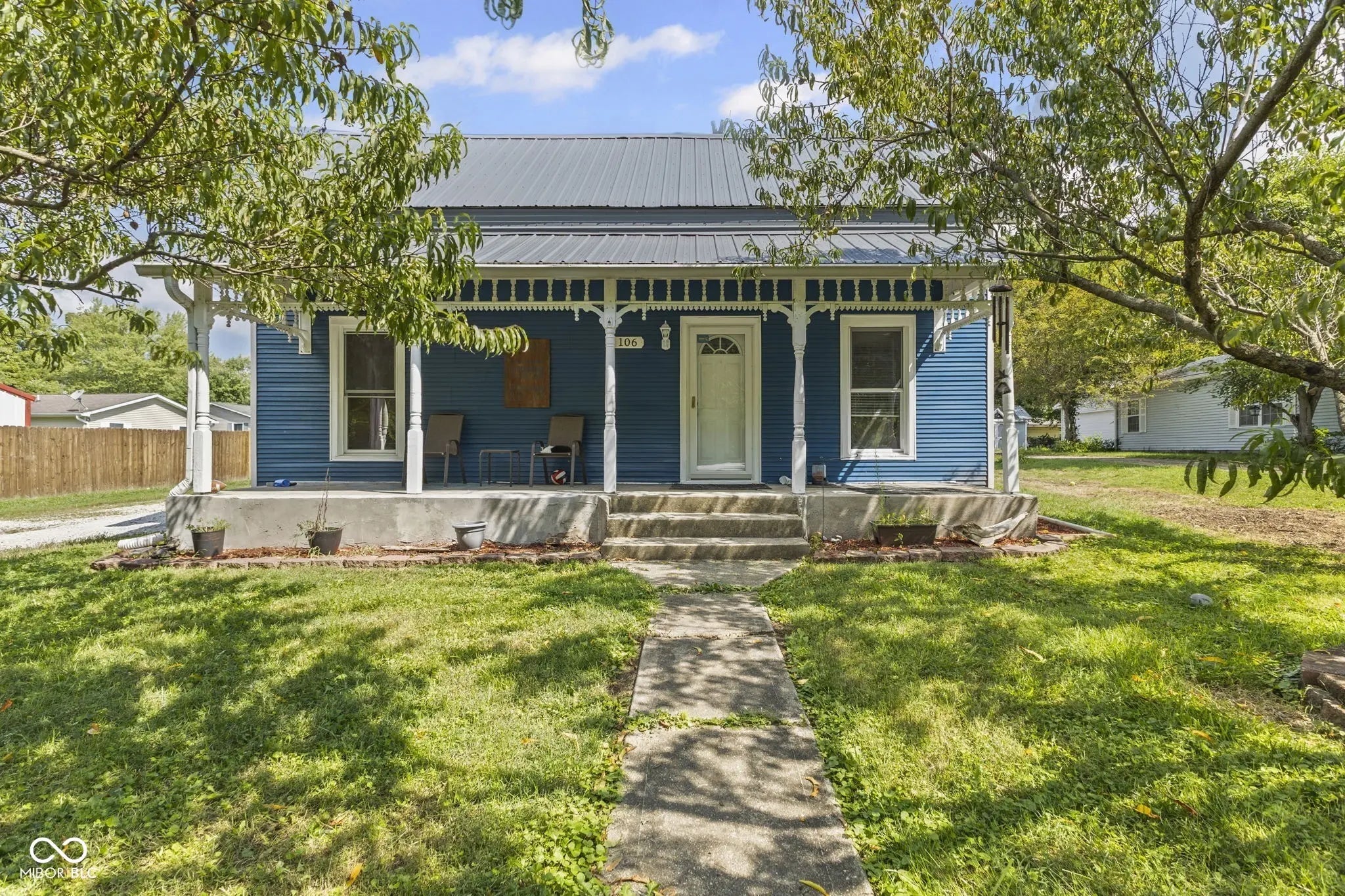 Photo of 106 Indiana Street Brooklyn, IN 46111