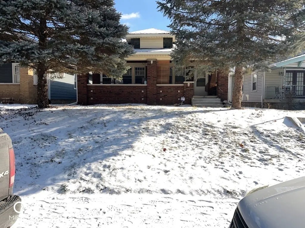 735 N Bancroft Street, Indianapolis