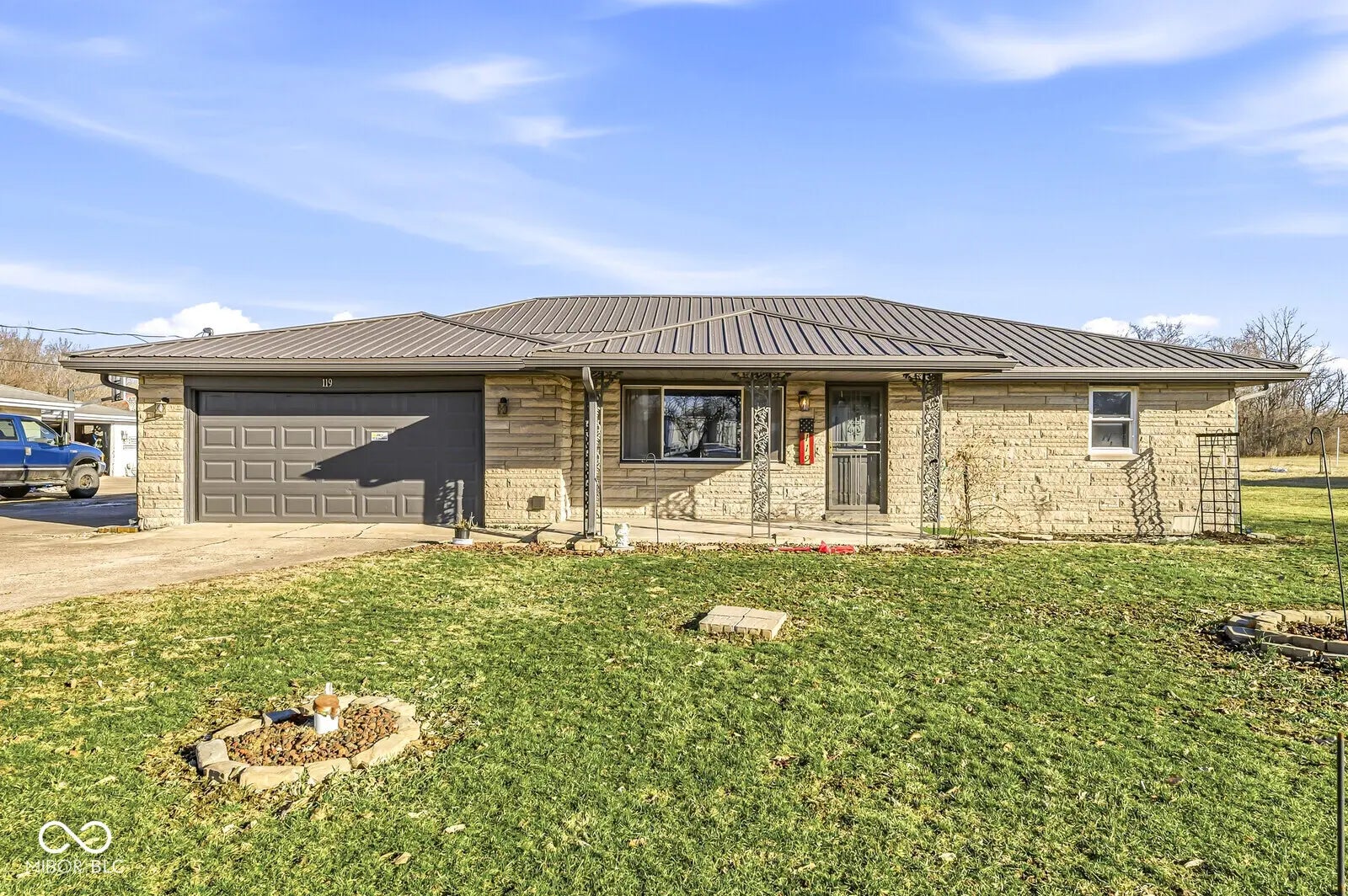 119 W Main Street, Markleville