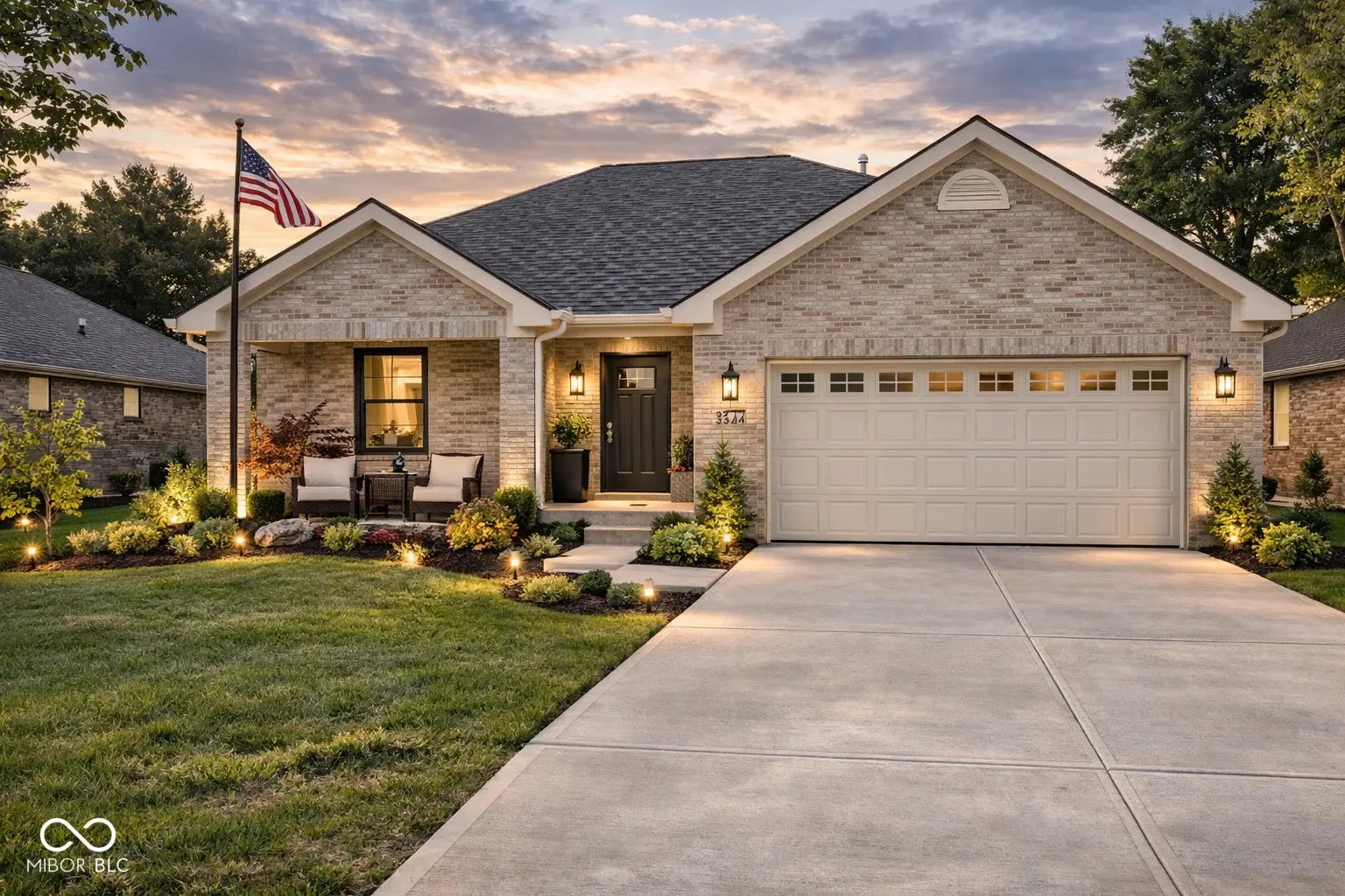 Photo of 5107 E County Road 350 N Danville, IN 46122