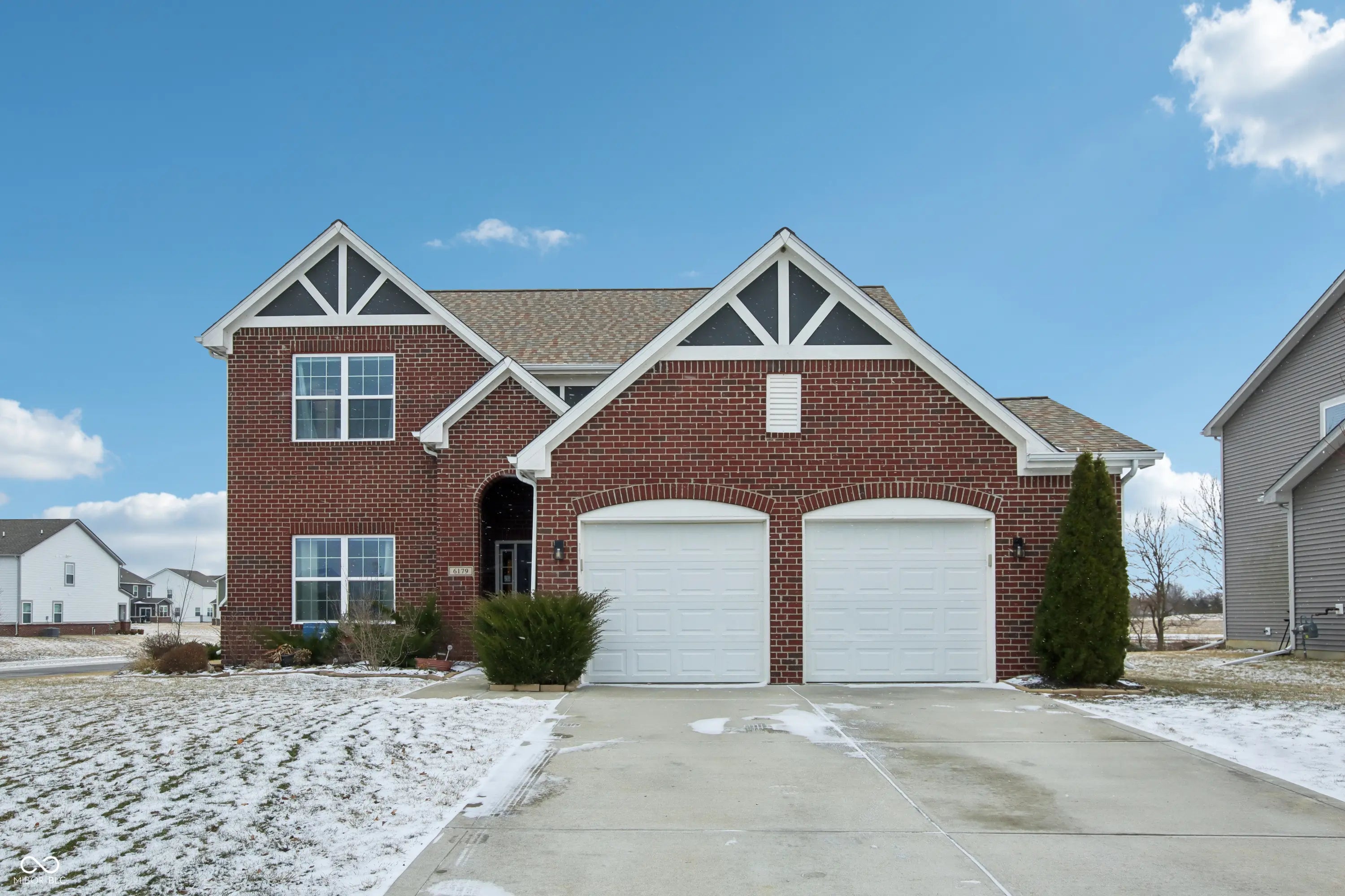 6179 N Cedarwood Drive, McCordsville