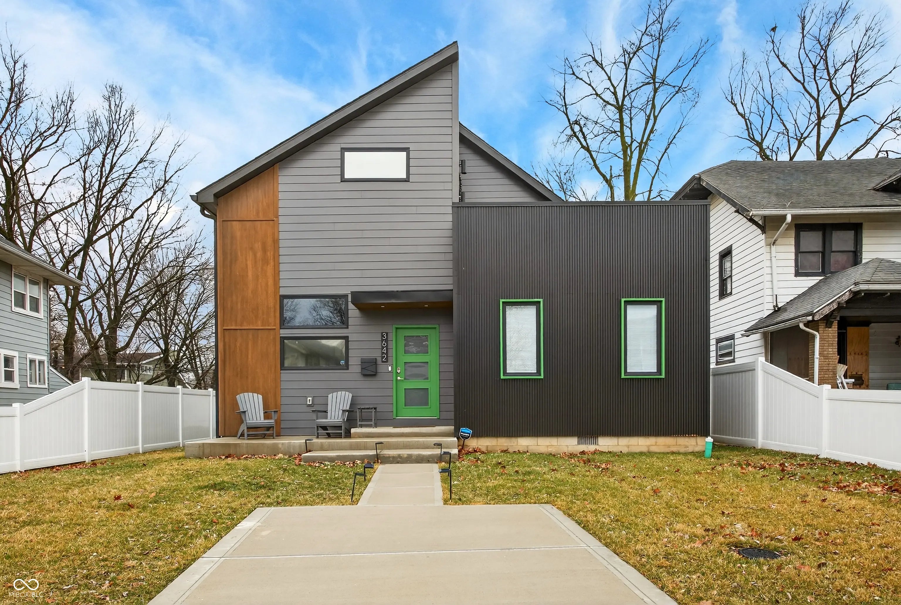 3642 Coliseum Avenue, Indianapolis