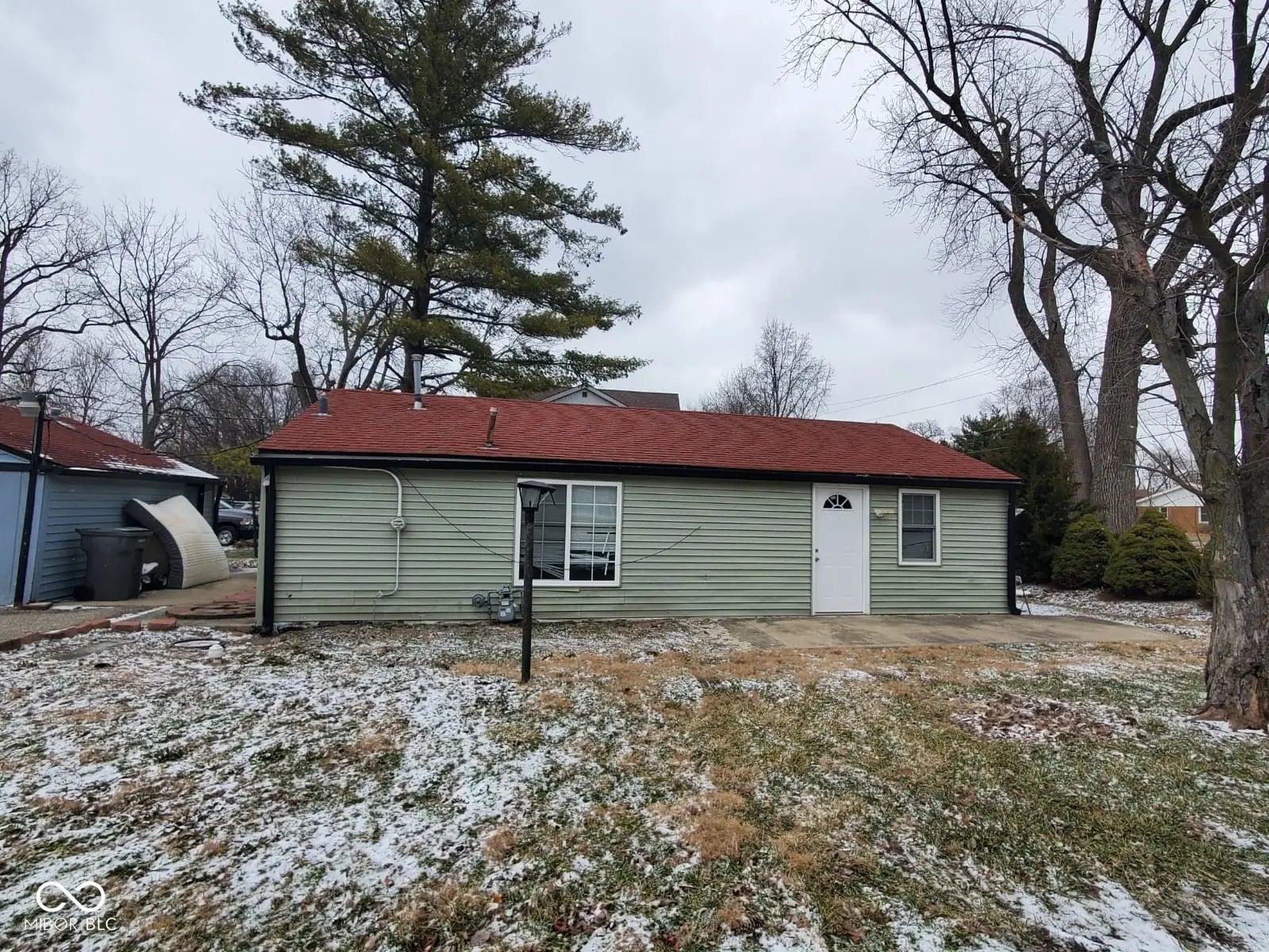 3114 E Murry Street, Indianapolis