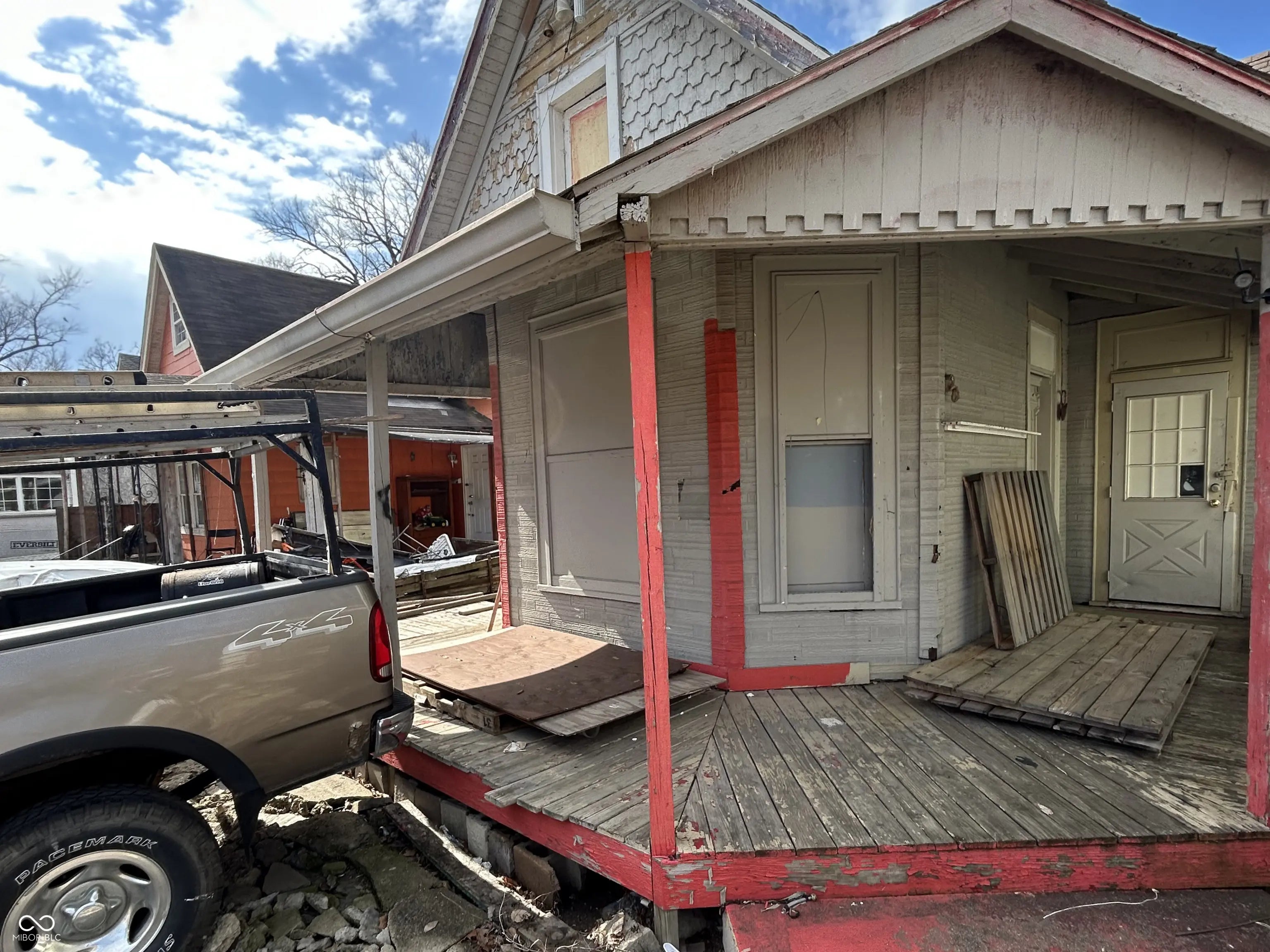 434 N Beville Avenue, Indianapolis