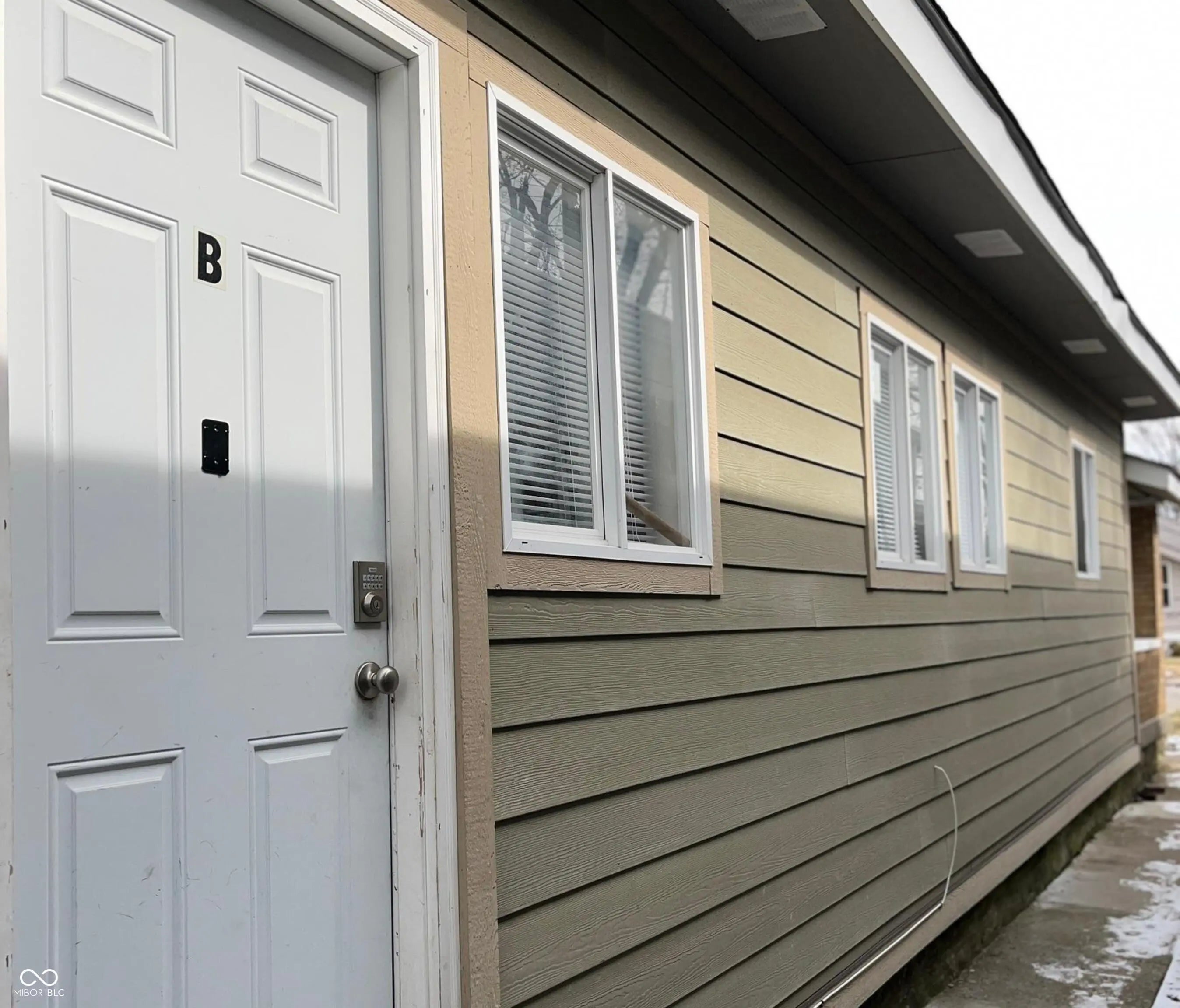 1538 Unit B N Grant Avenue, Indianapolis