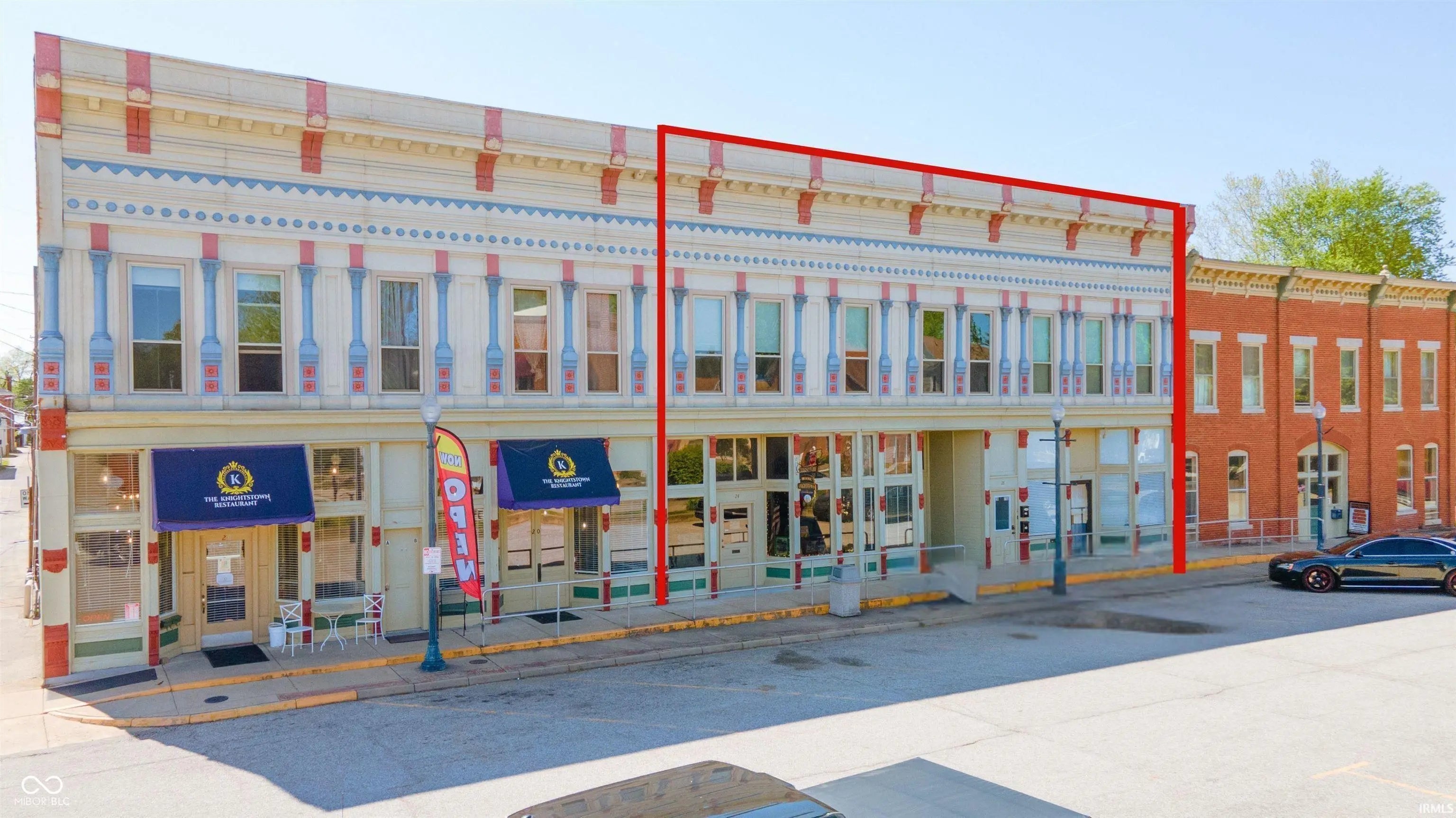 Photo of 28 N Washington Street Knightstown, IN 46148