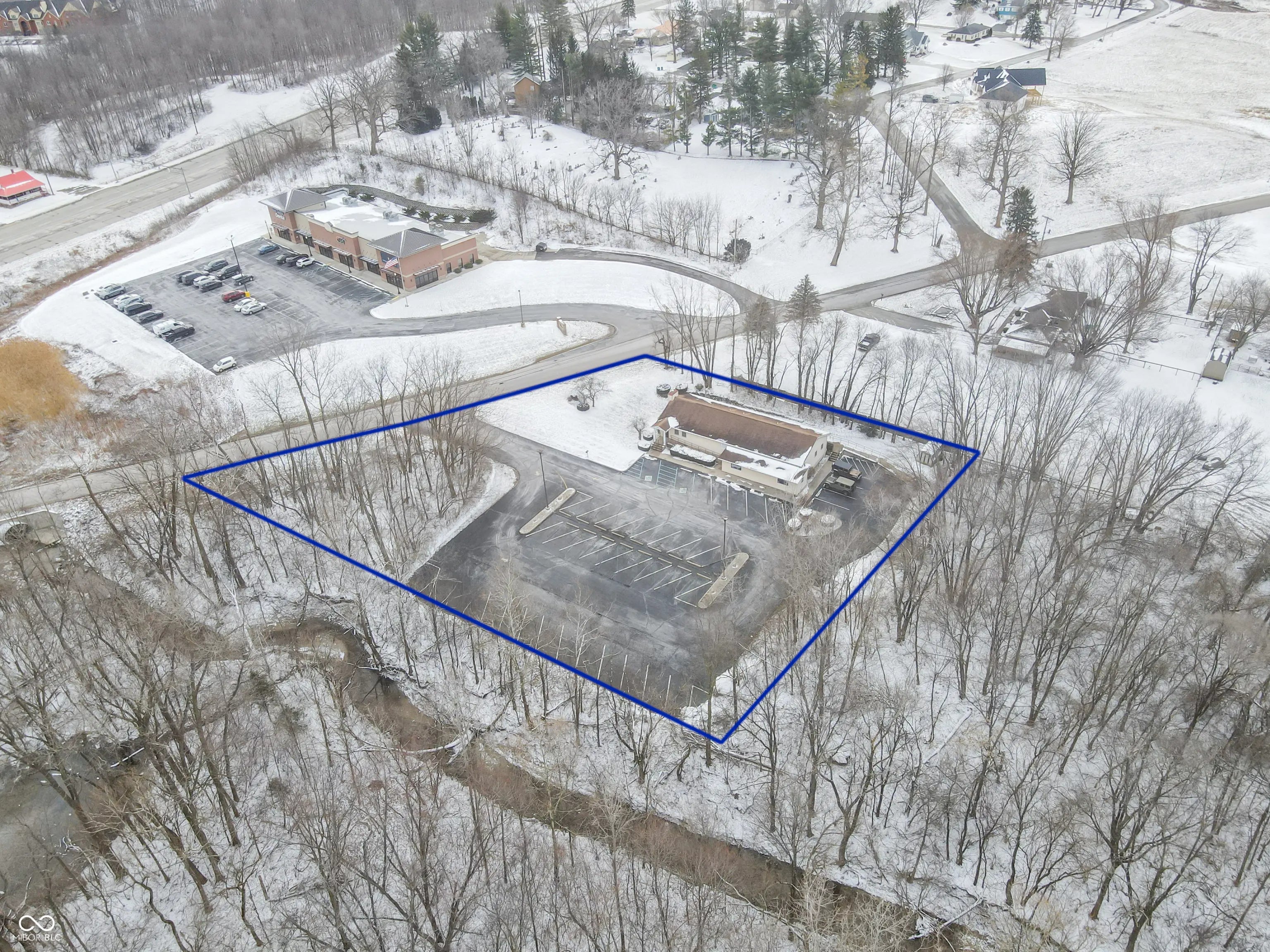 Photo of 1685 S Spiceland Pike , IN 47362