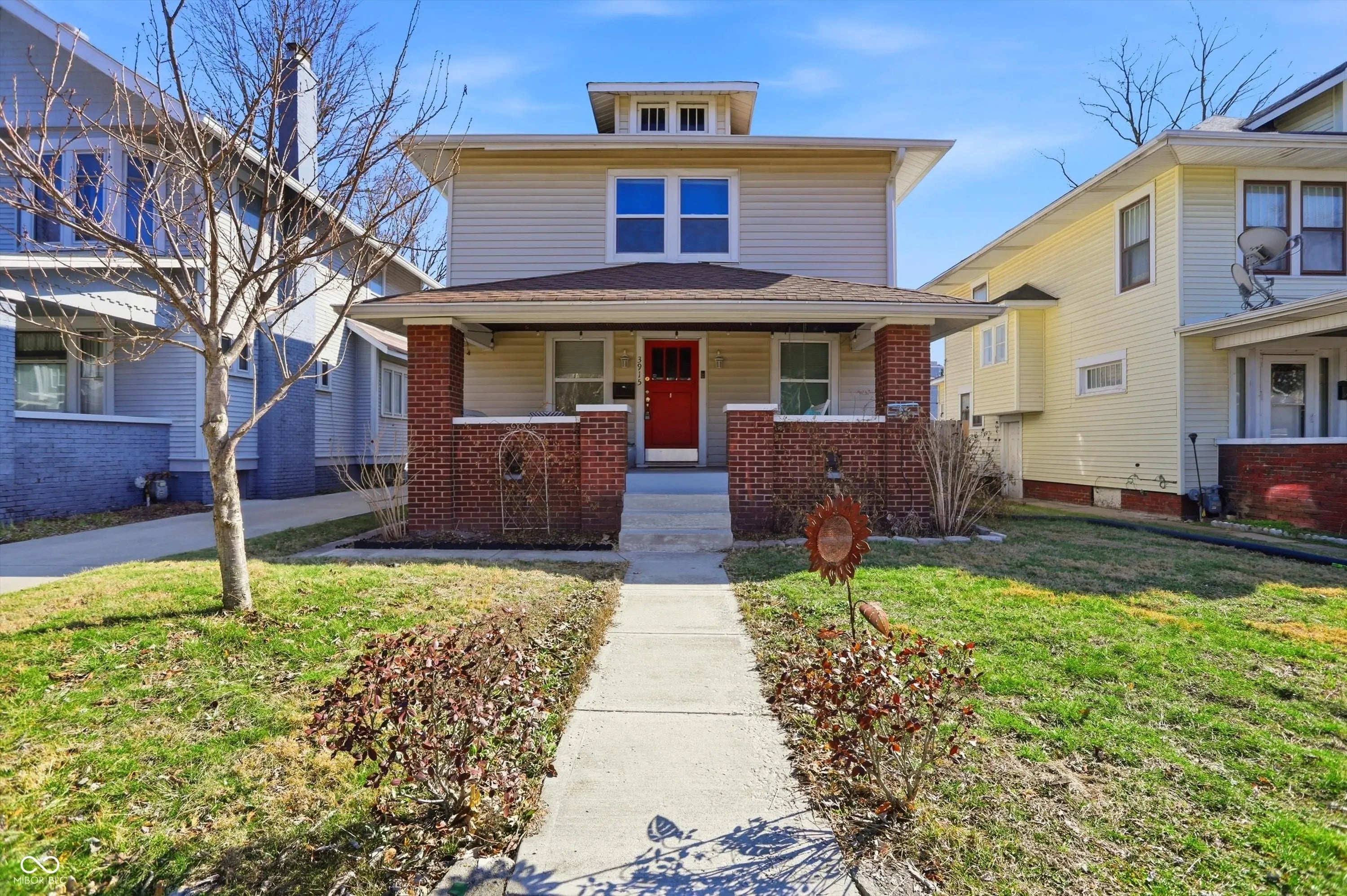 Photo of 3915 N Capitol Avenue Indianapolis, IN 46208