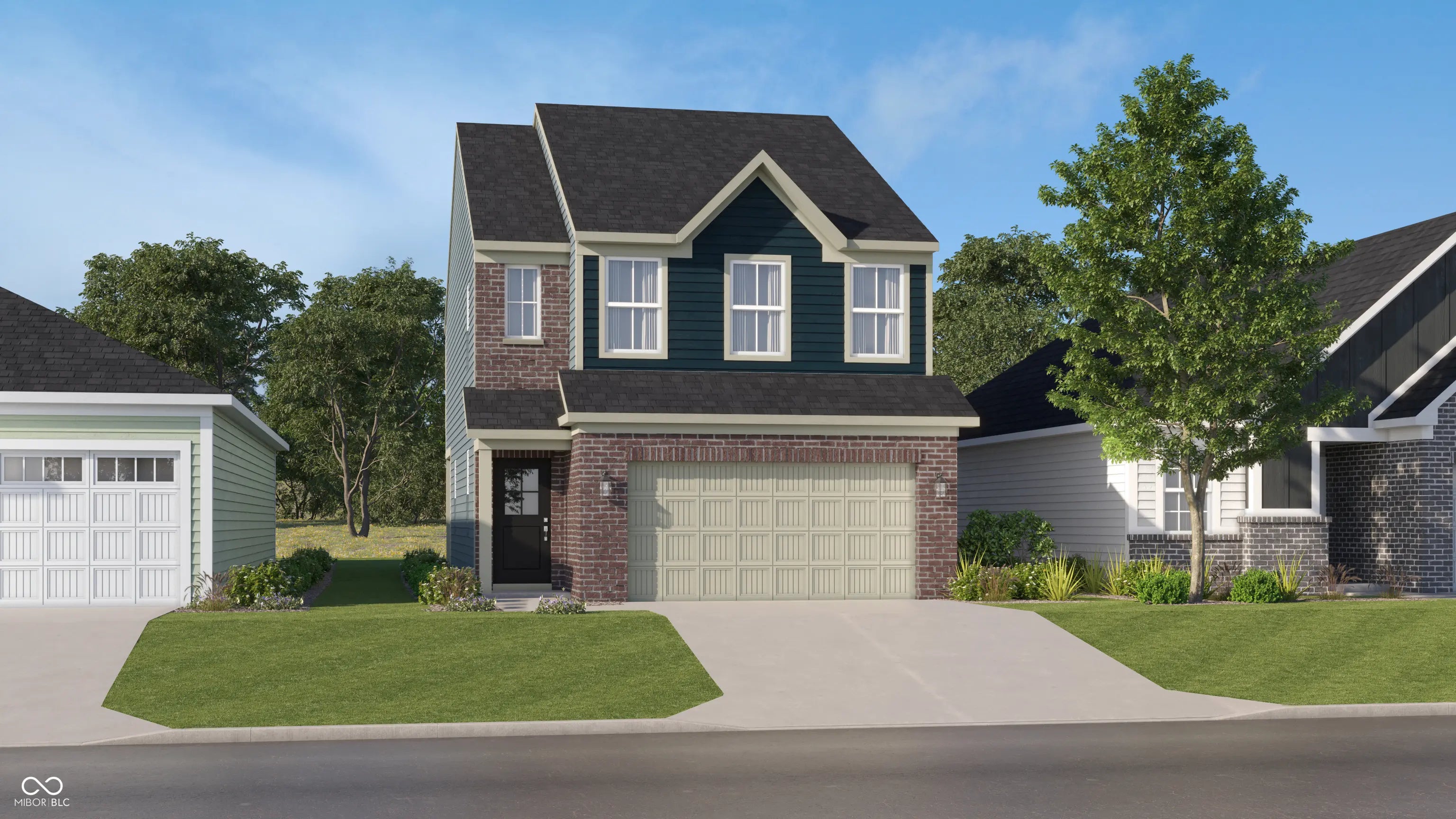 8094 Ridge Line Drive, Pendleton